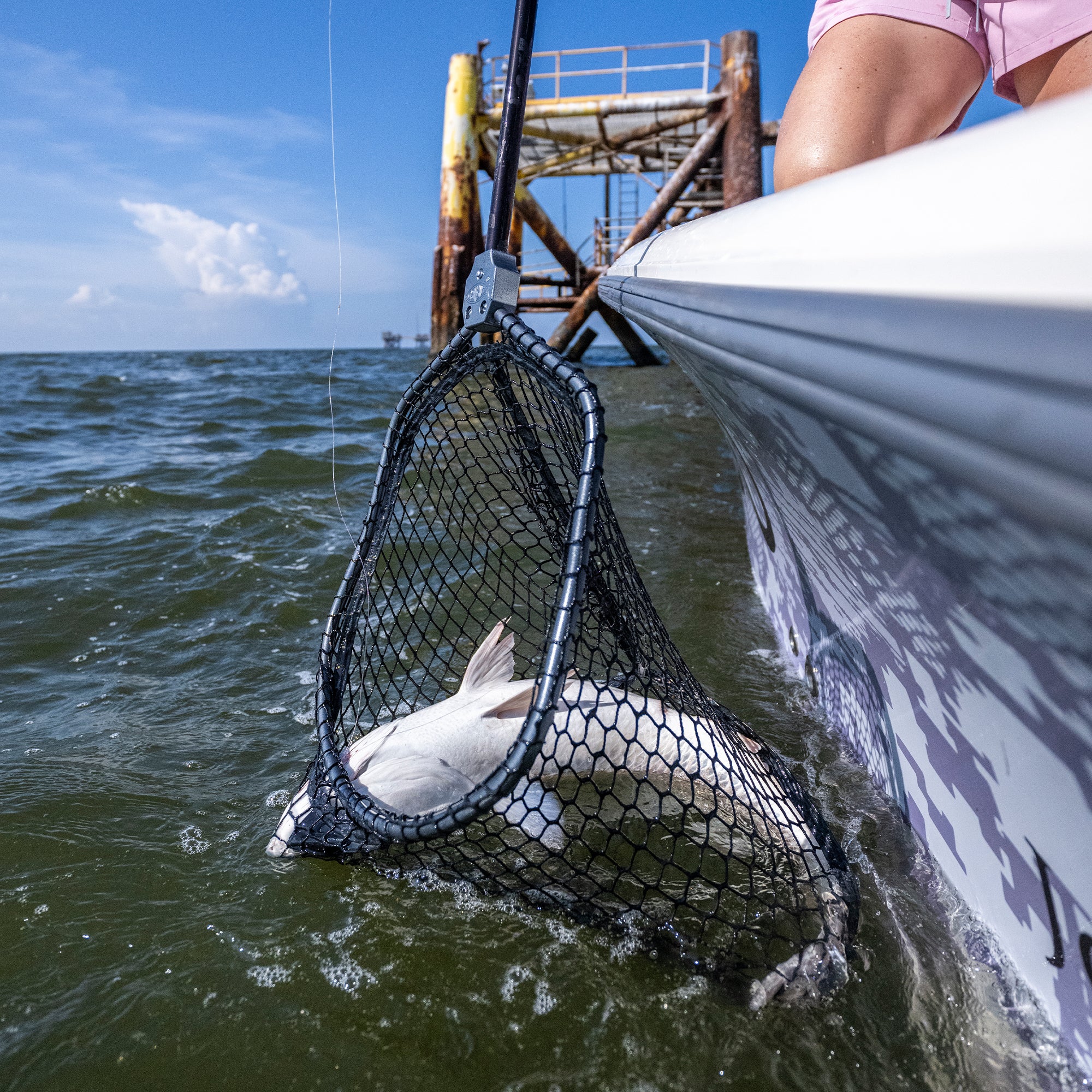 Titan Landing Net - Image 5