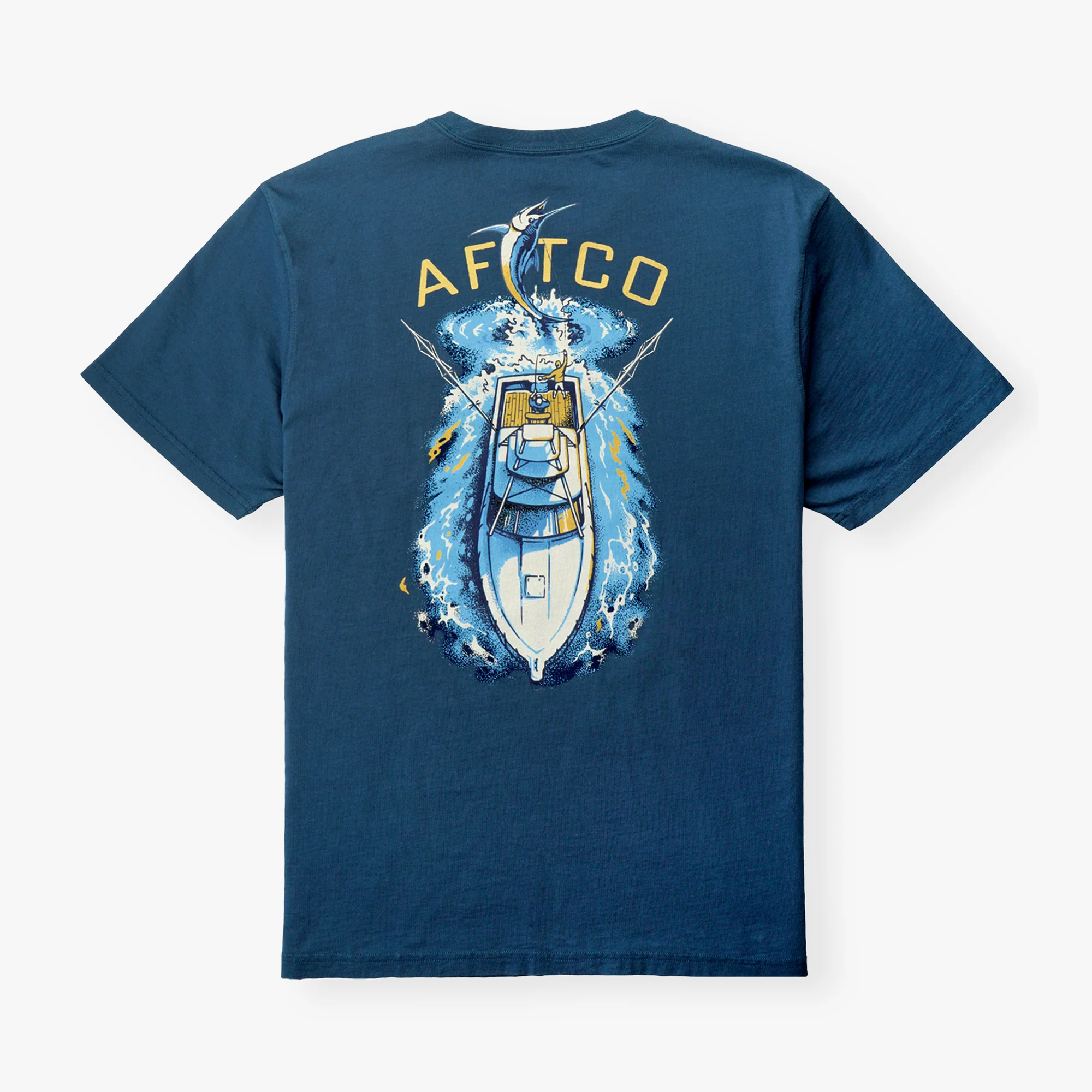Top View SS T-Shirt - Image 2