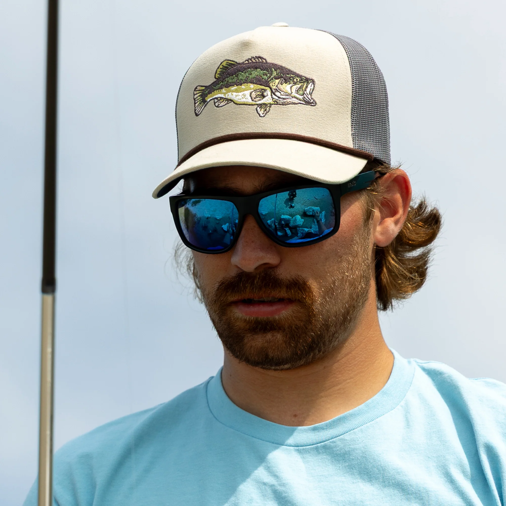 Triad Trucker Hat - Image 6