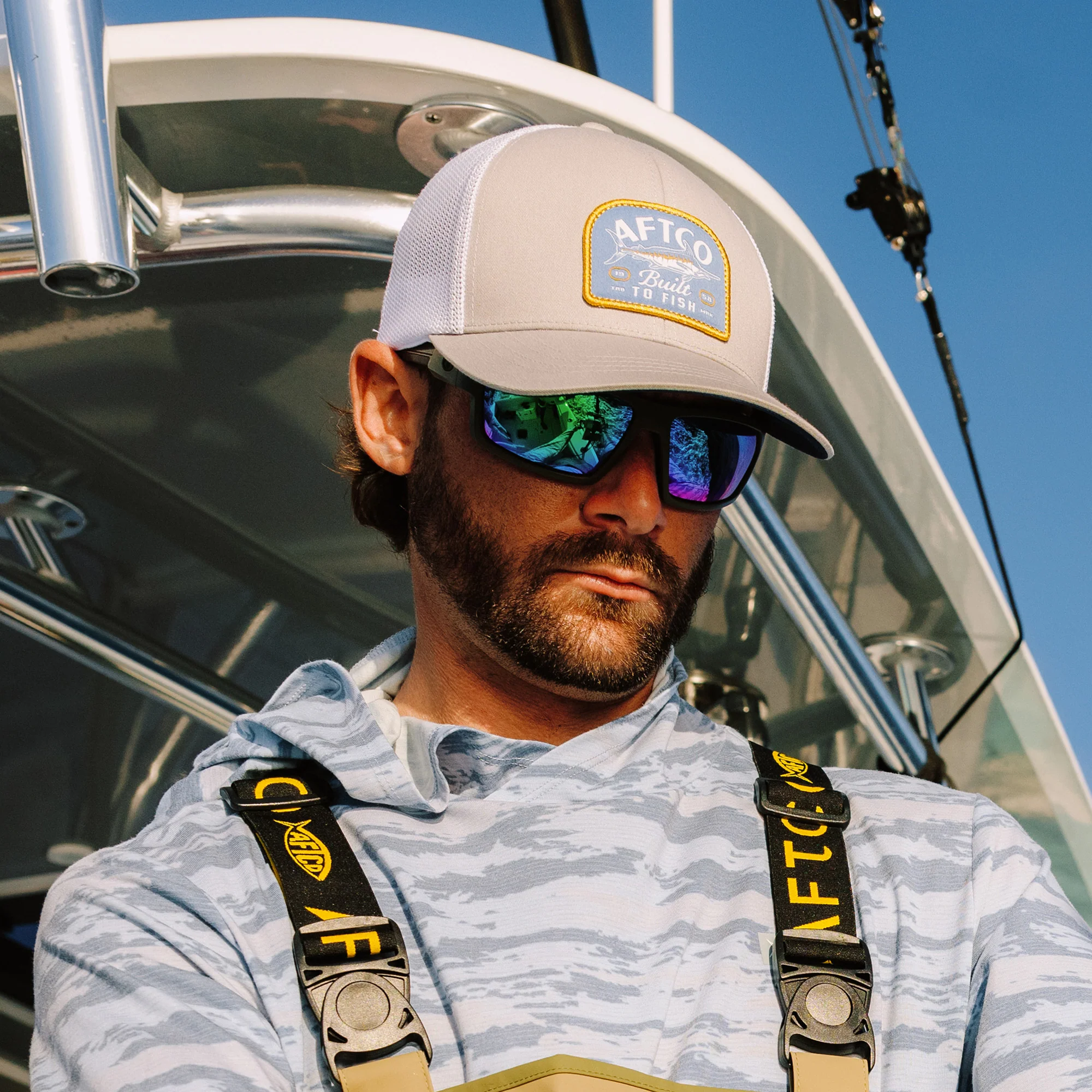 Trilogy Trucker Hat - Image 10