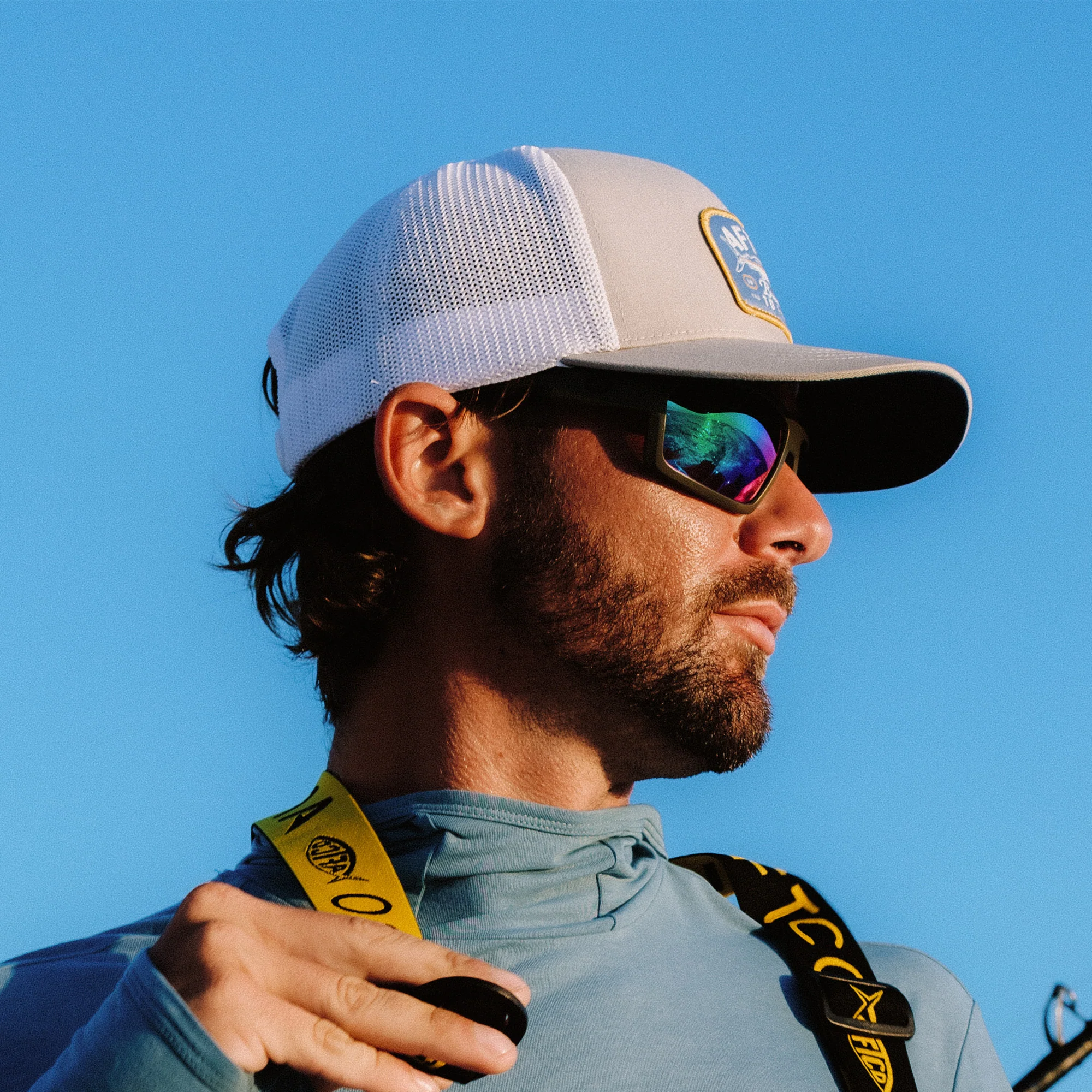 Trilogy Trucker Hat - Image 11