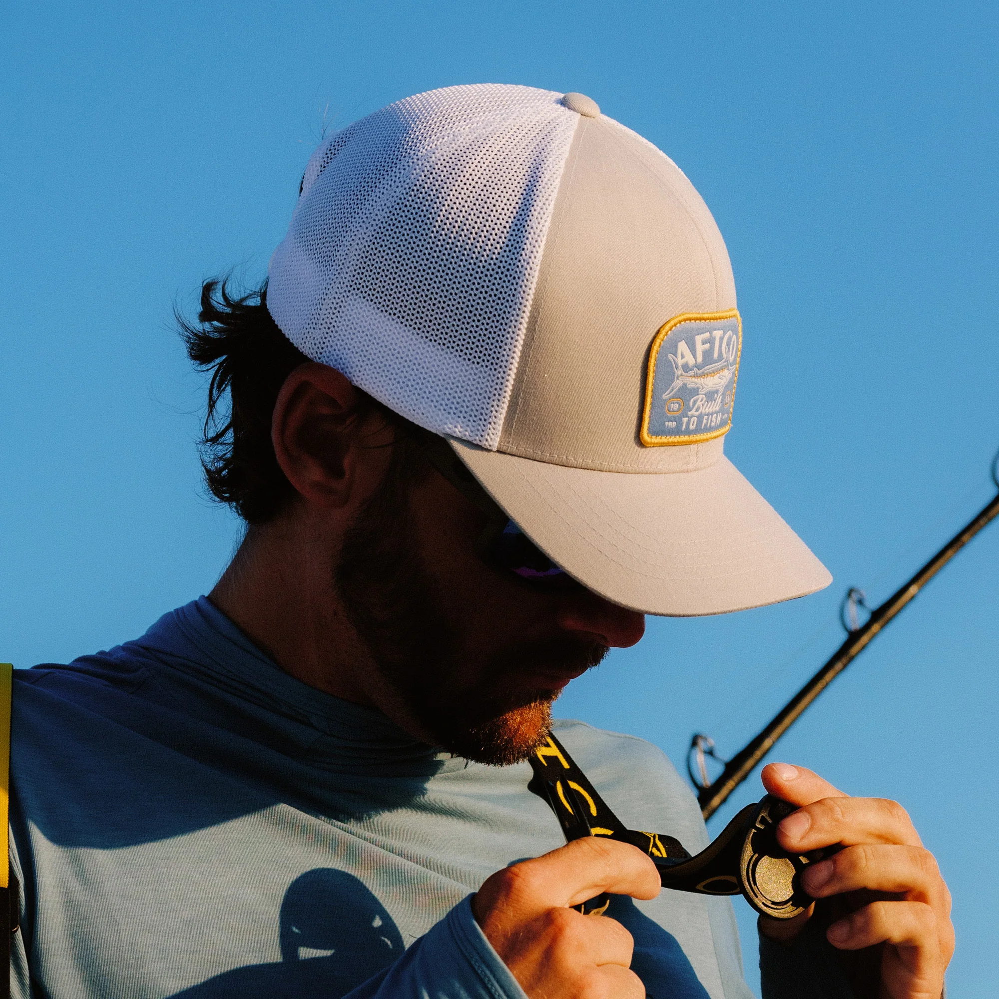 Trilogy Trucker Hat - Image 12