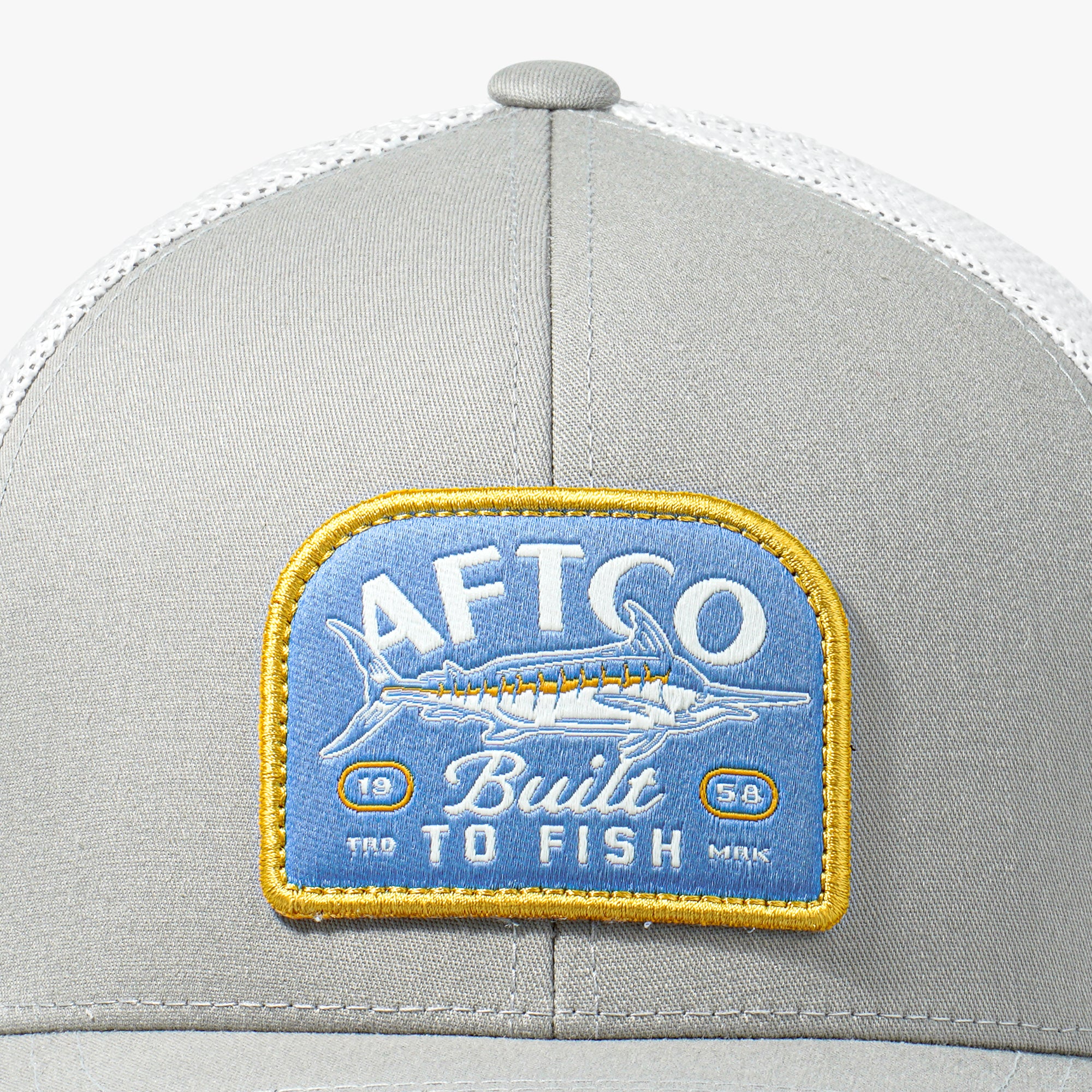 Trilogy Trucker Hat - Image 7