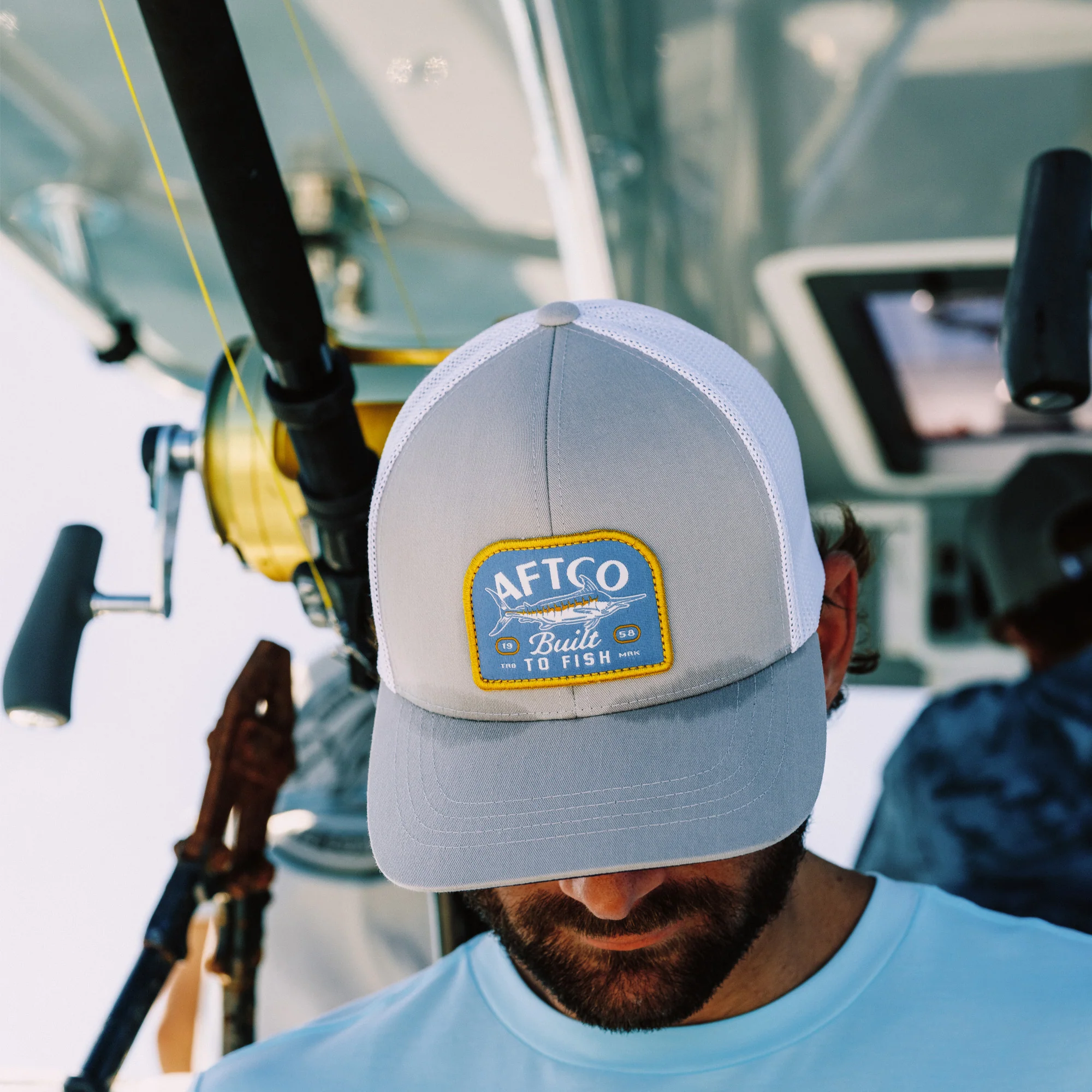 Trilogy Trucker Hat - Image 9