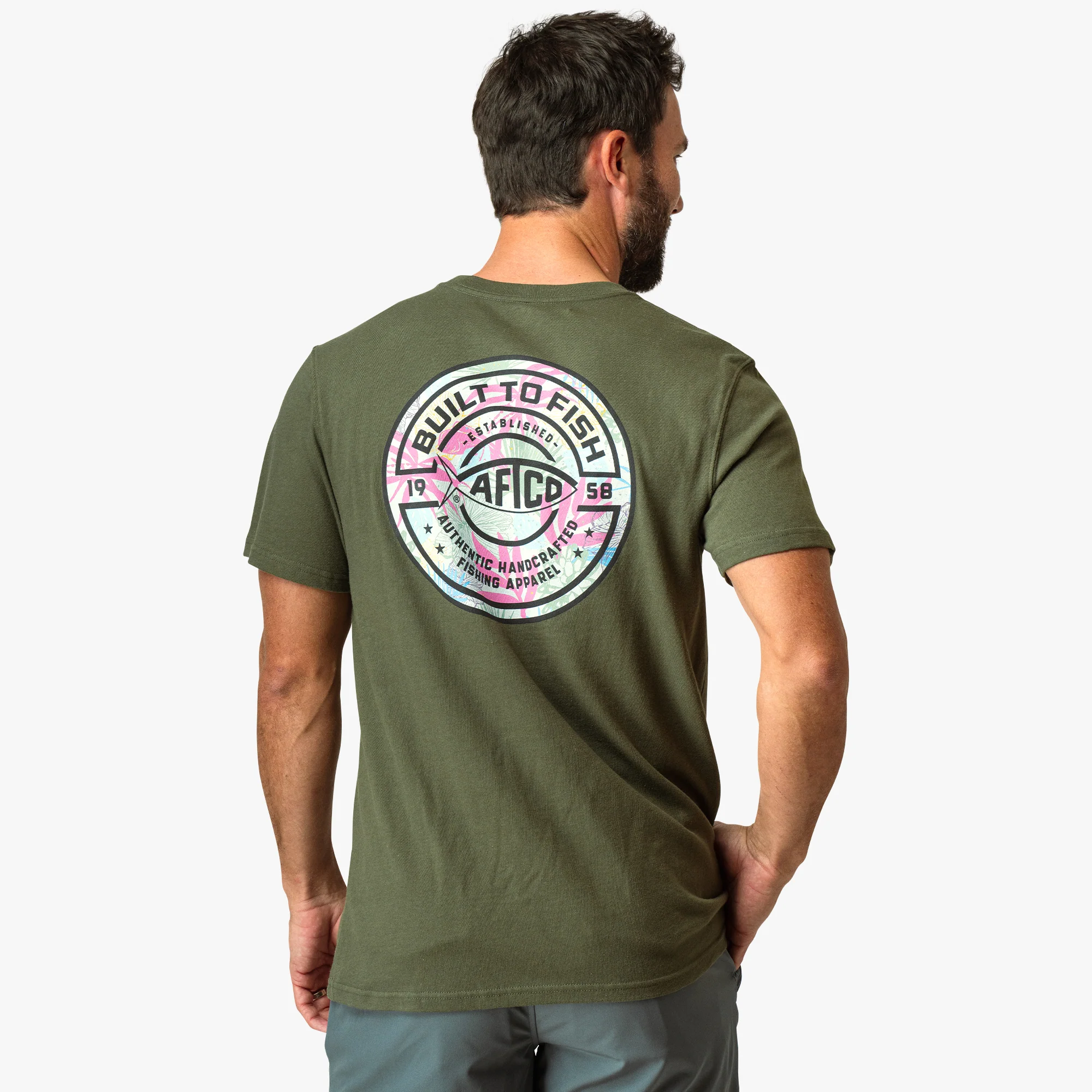 Tropics SS T-Shirt - Image 6