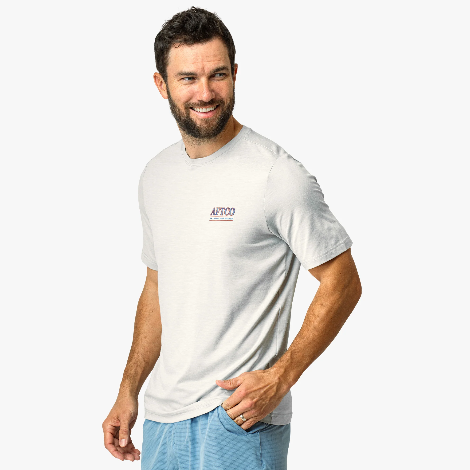 Undercover SS Sun Protection Shirt - Image 3