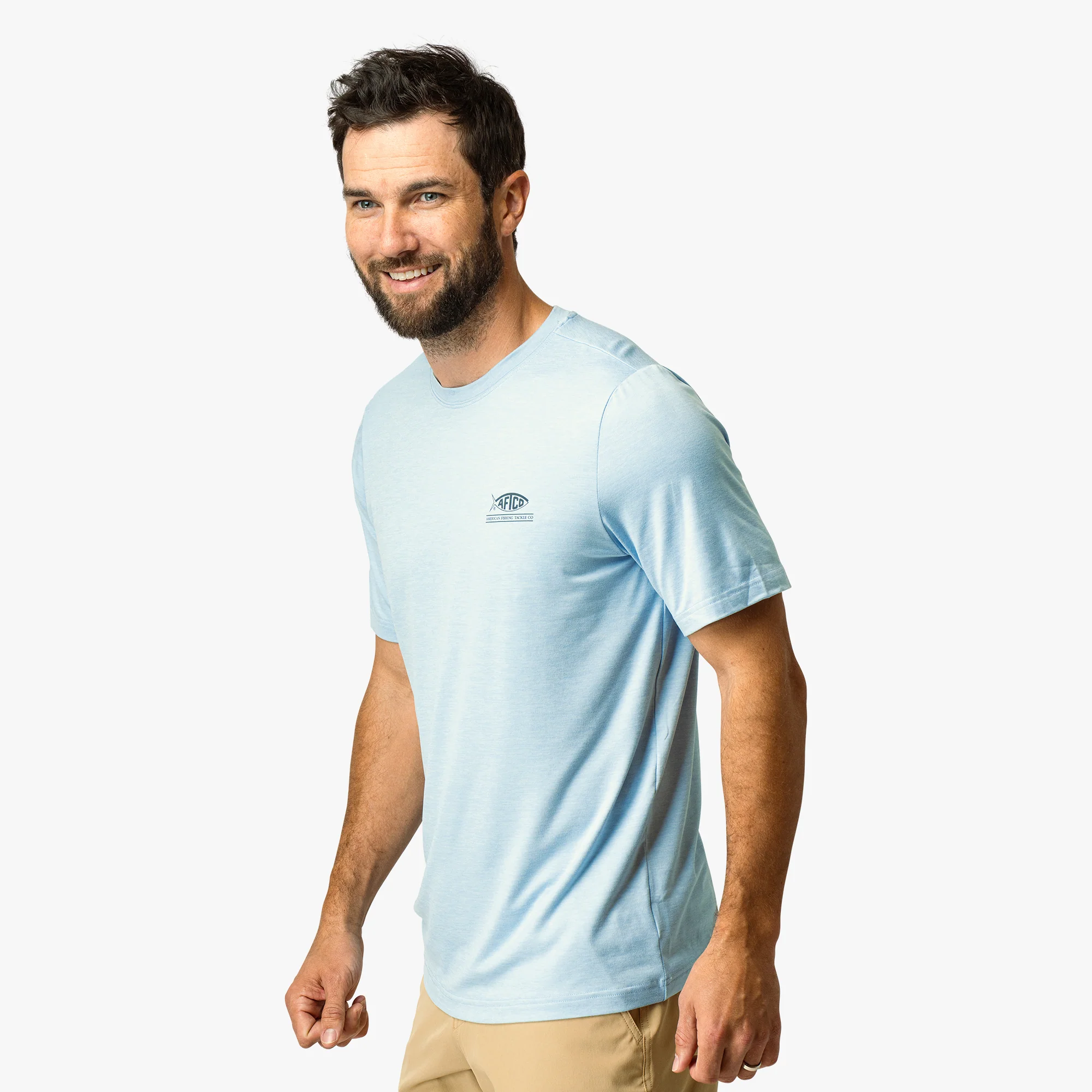 United SS Sun Protection Shirt - Image 10