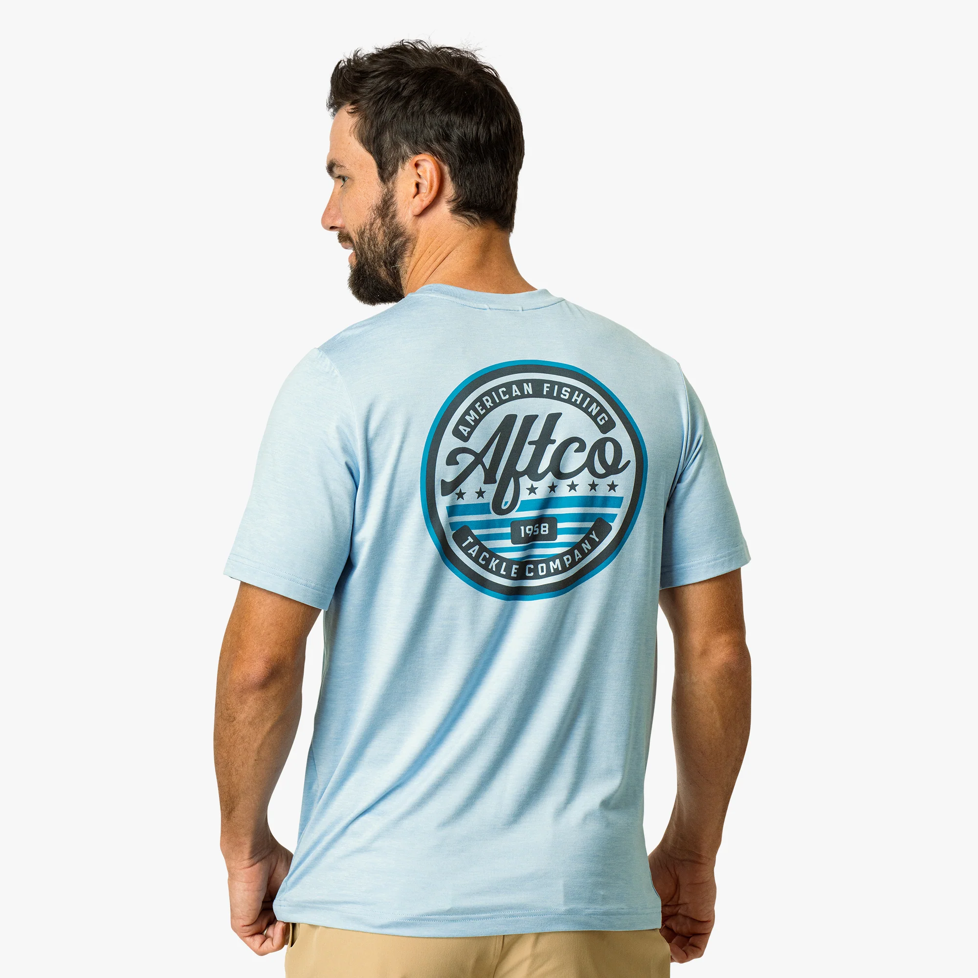 United SS Sun Protection Shirt - Image 11