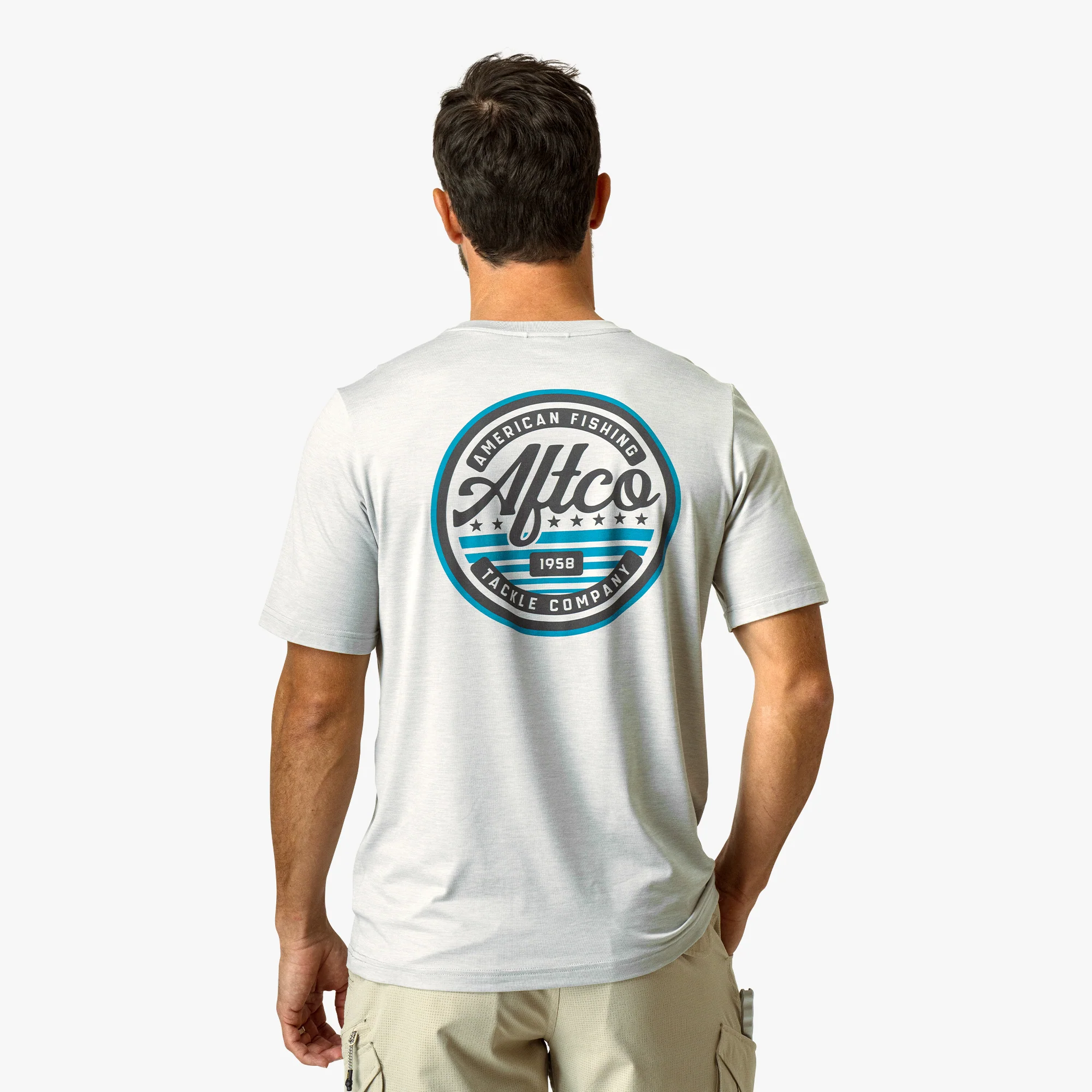 United SS Sun Protection Shirt - Image 13