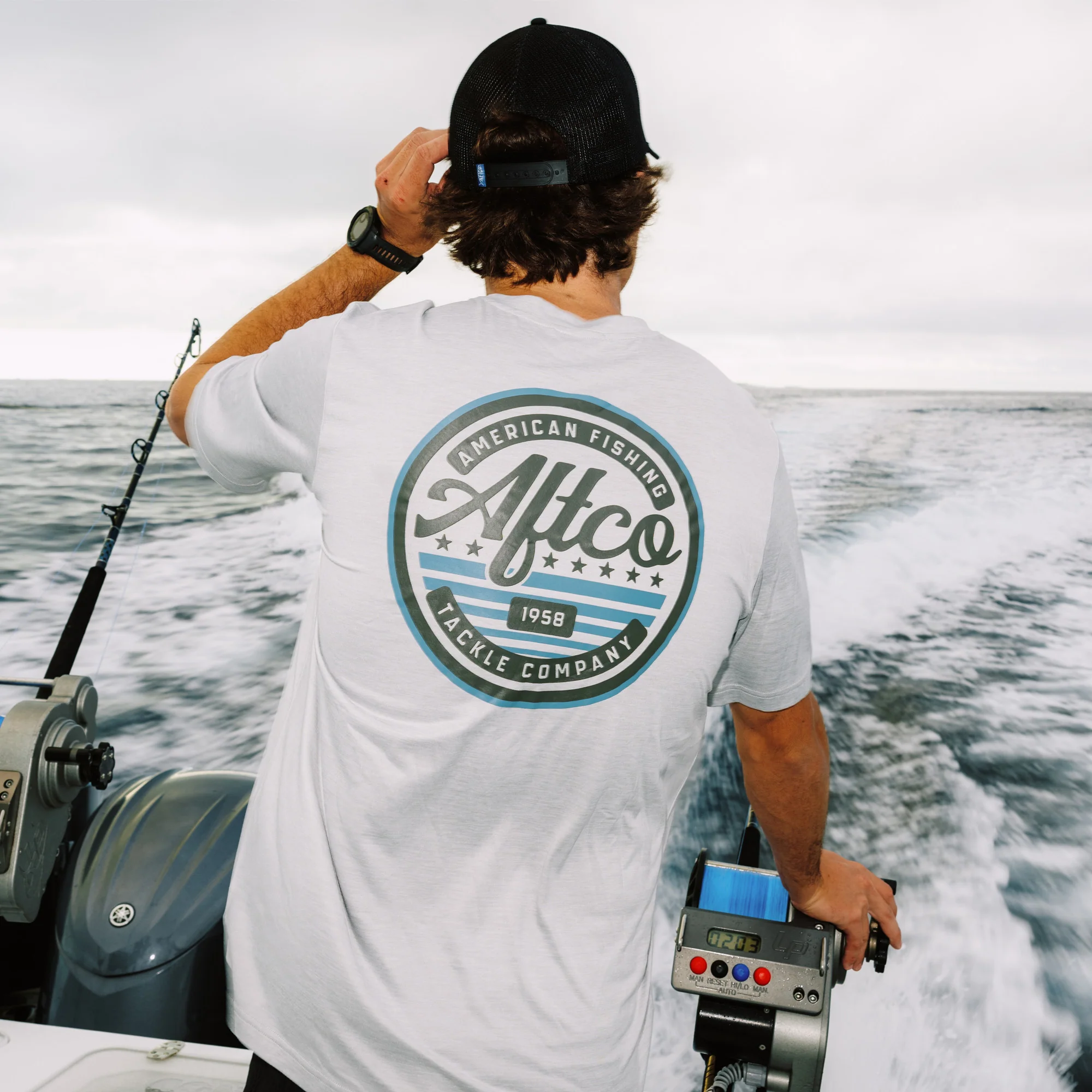 United SS Sun Protection Shirt - Image 14