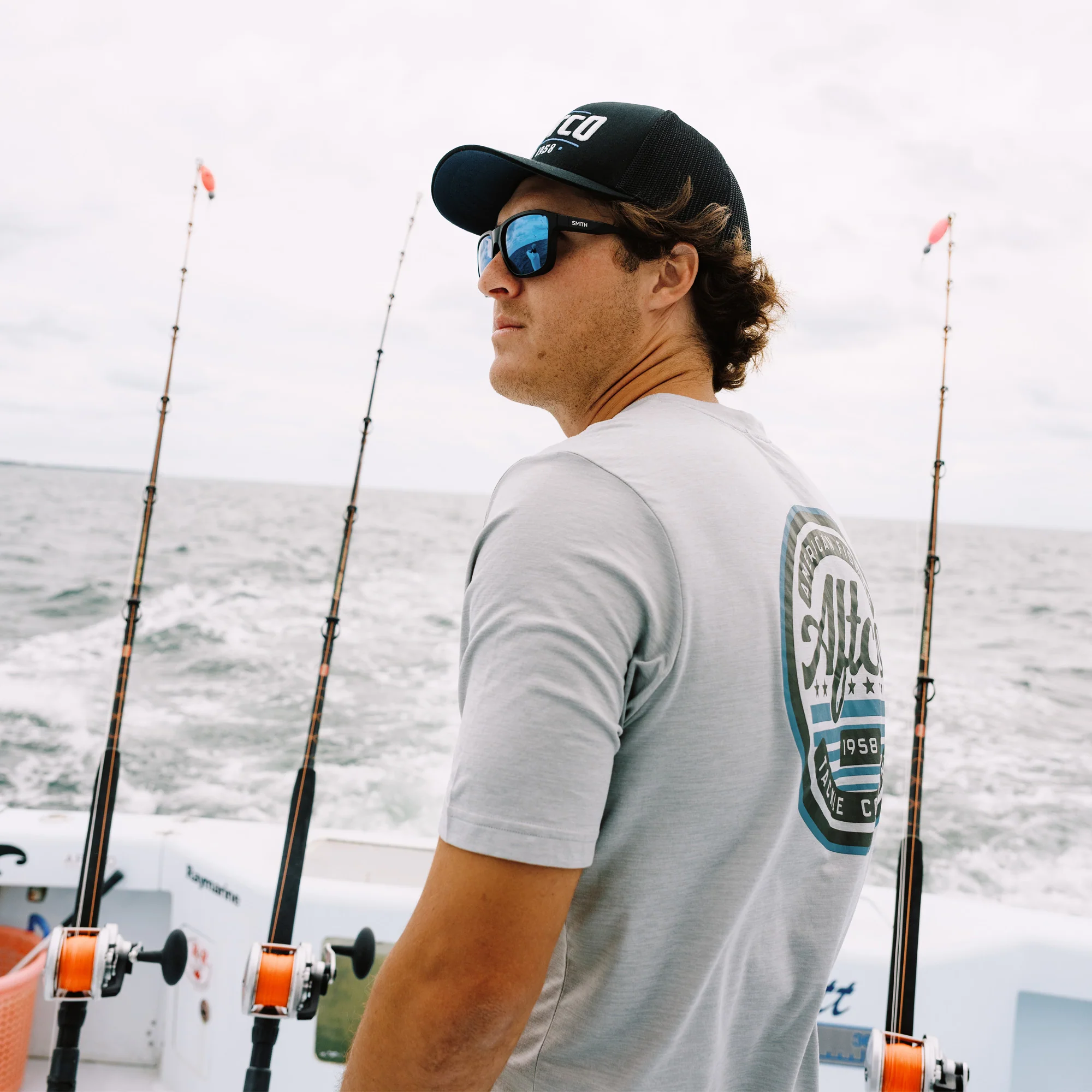 United SS Sun Protection Shirt - Image 15