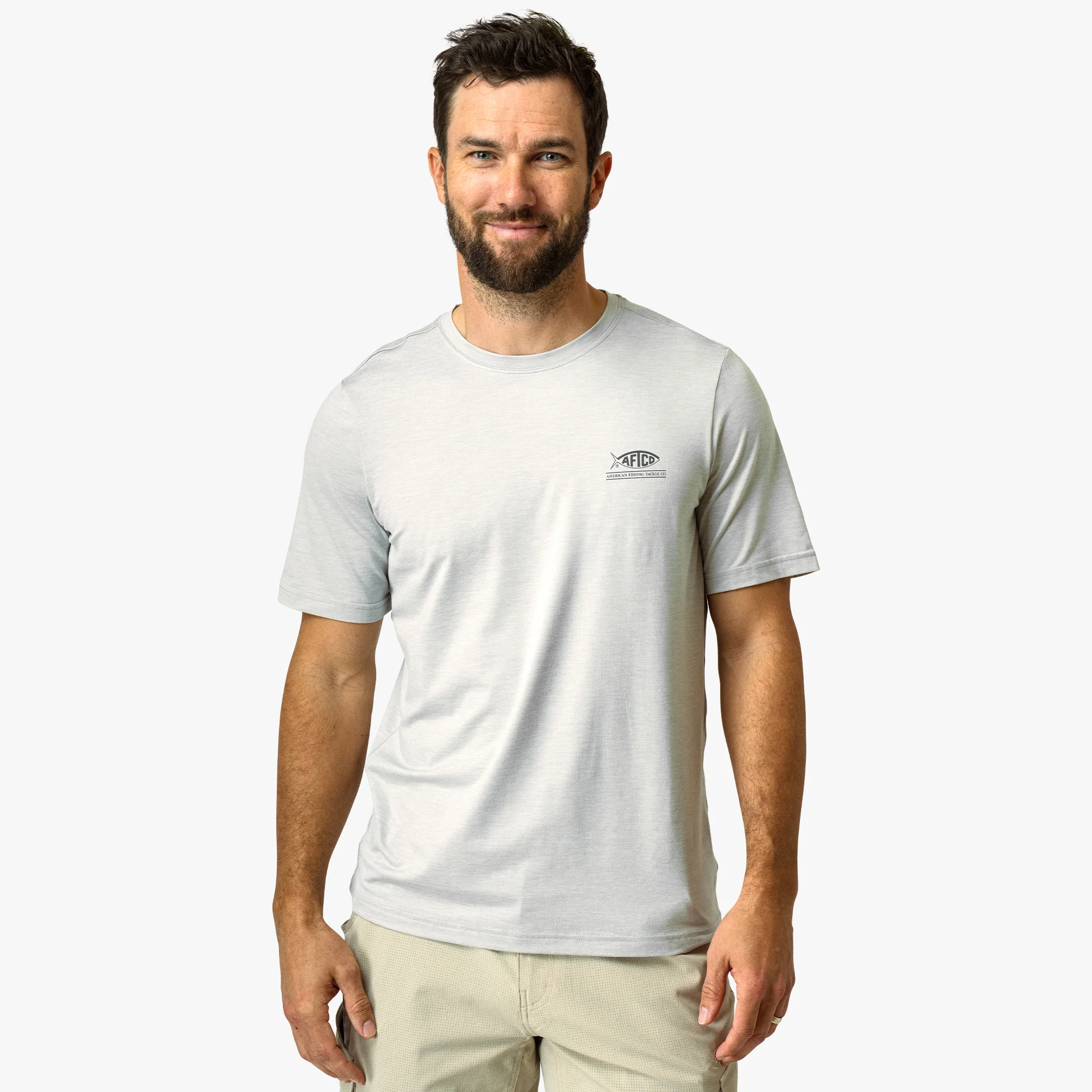 United SS Sun Protection Shirt - Image 7