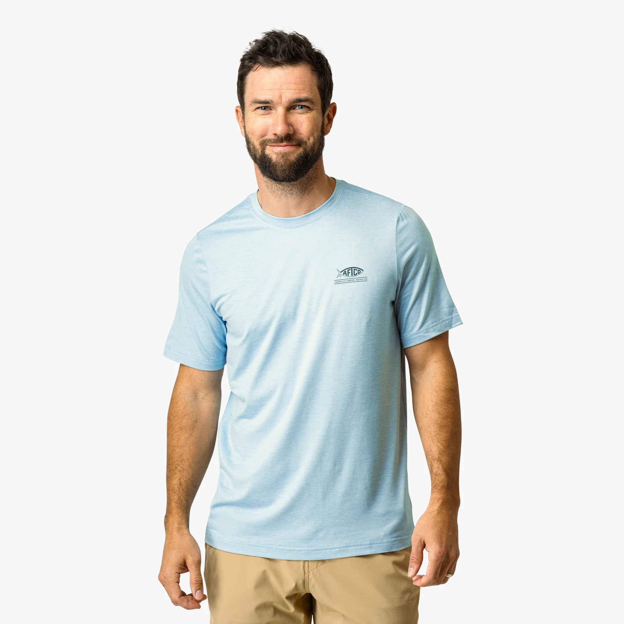 United SS Sun Protection Shirt - Image 9