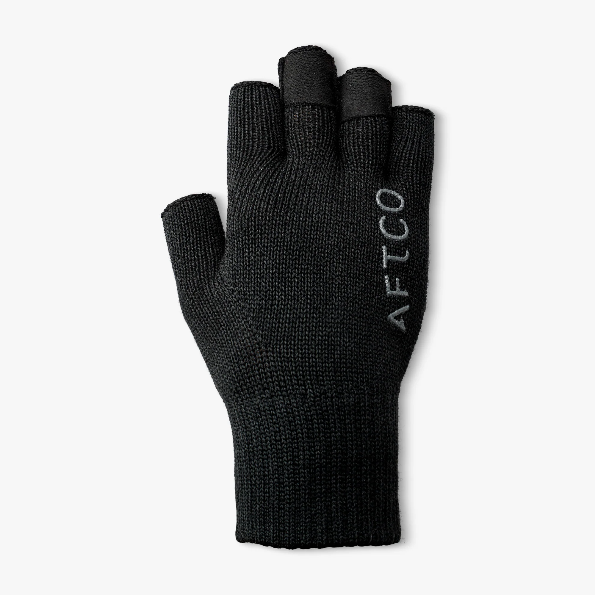Warm Wool Fingerless Gloves