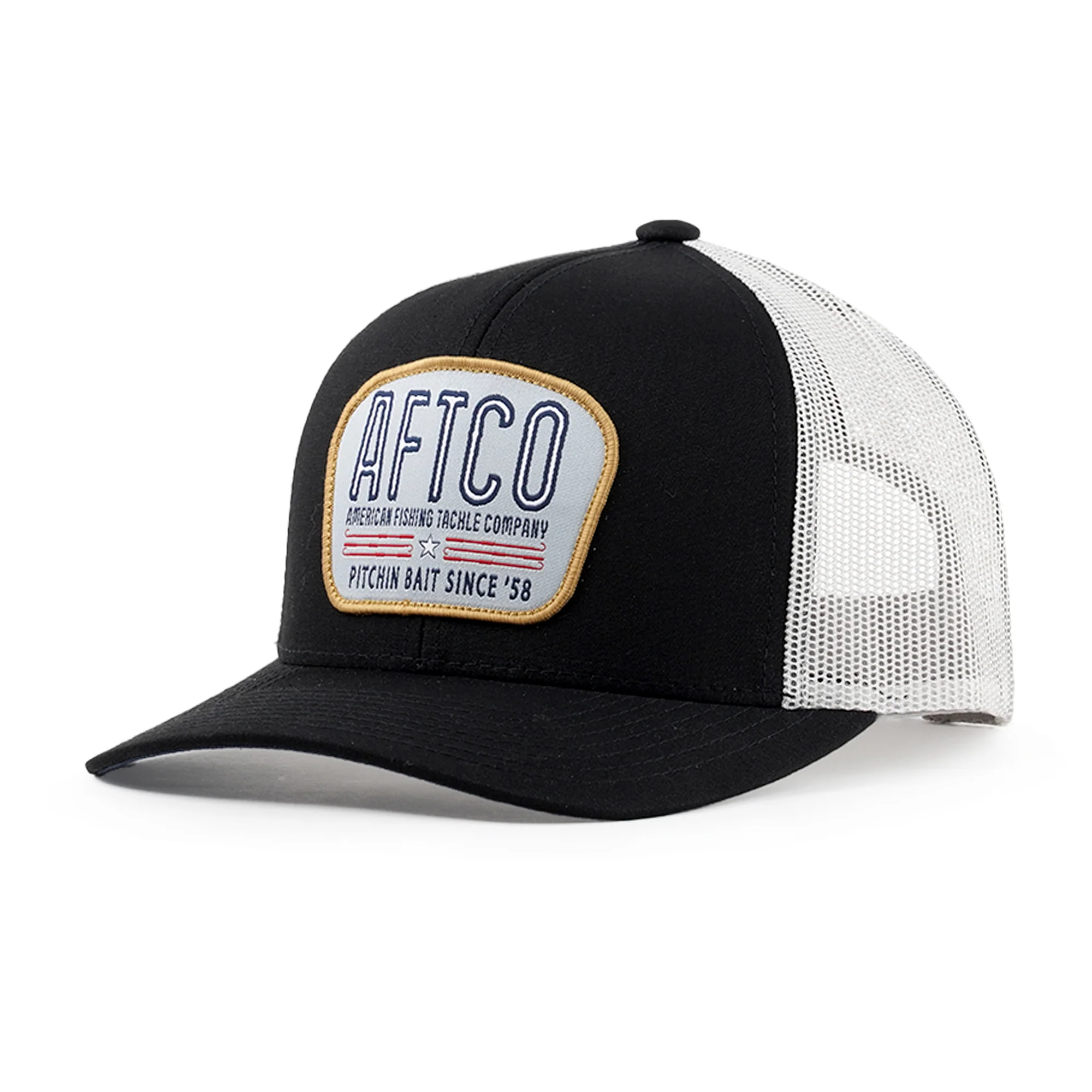 Waterborne Trucker Hat - Image 6