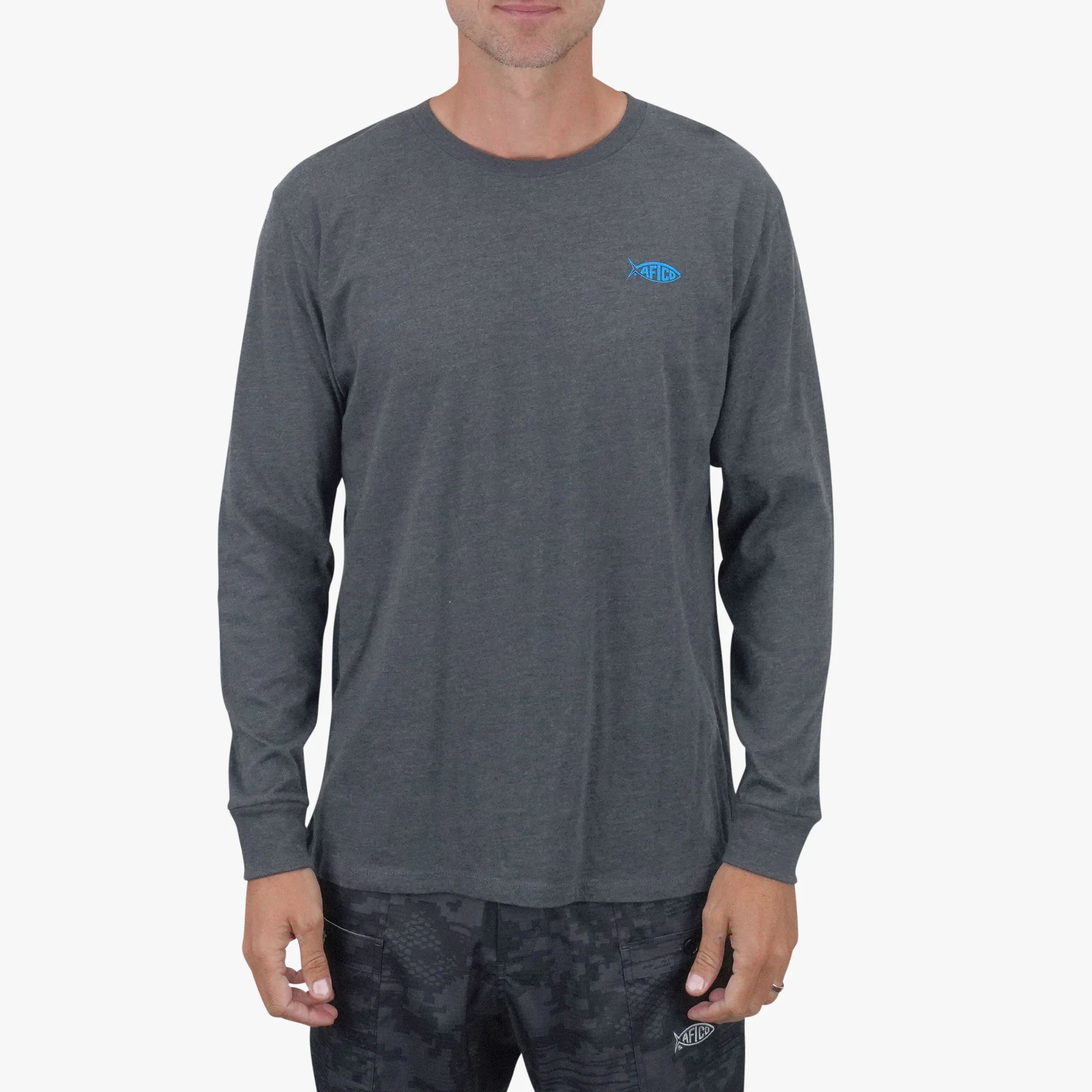 Wavy LS T-Shirt - Image 3