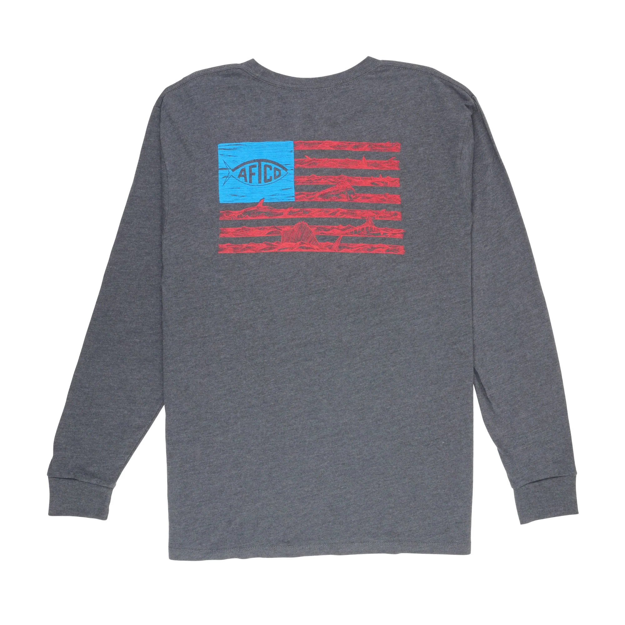 Wavy LS T-Shirt - Image 4