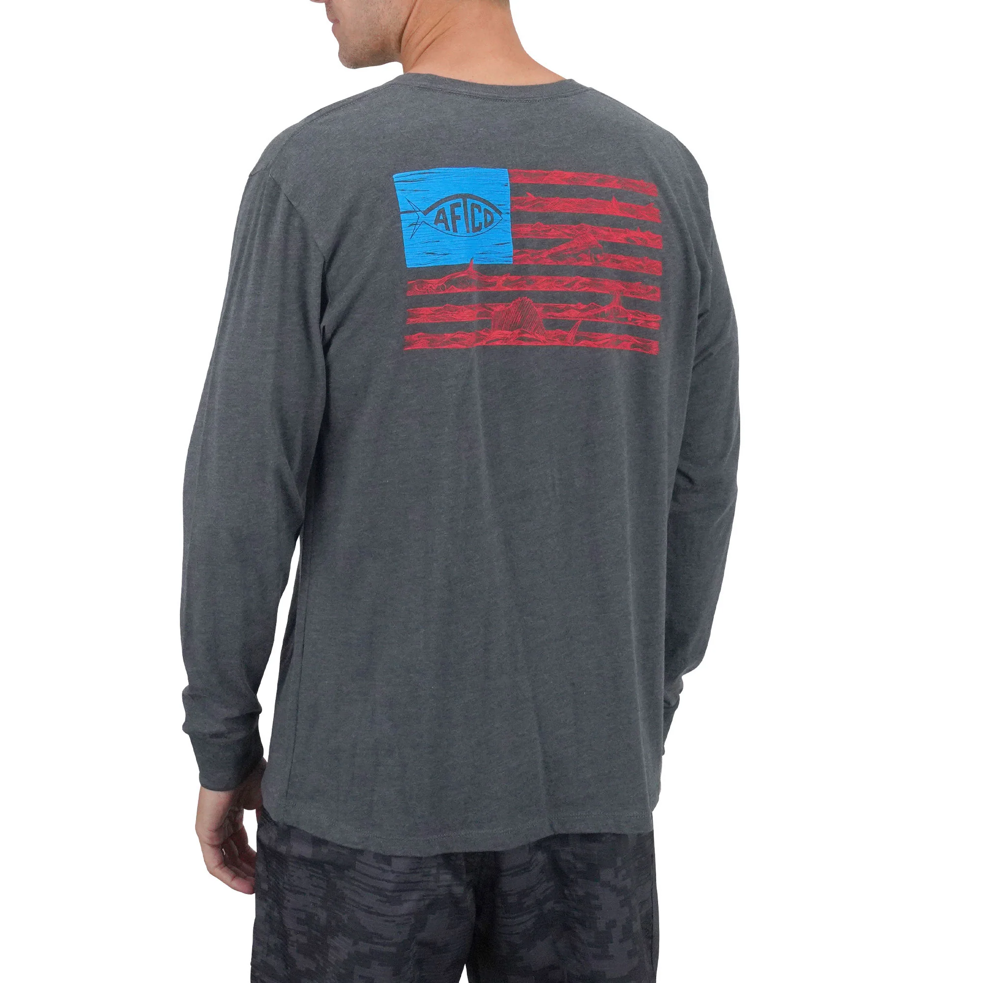 Wavy LS T-Shirt - Image 5
