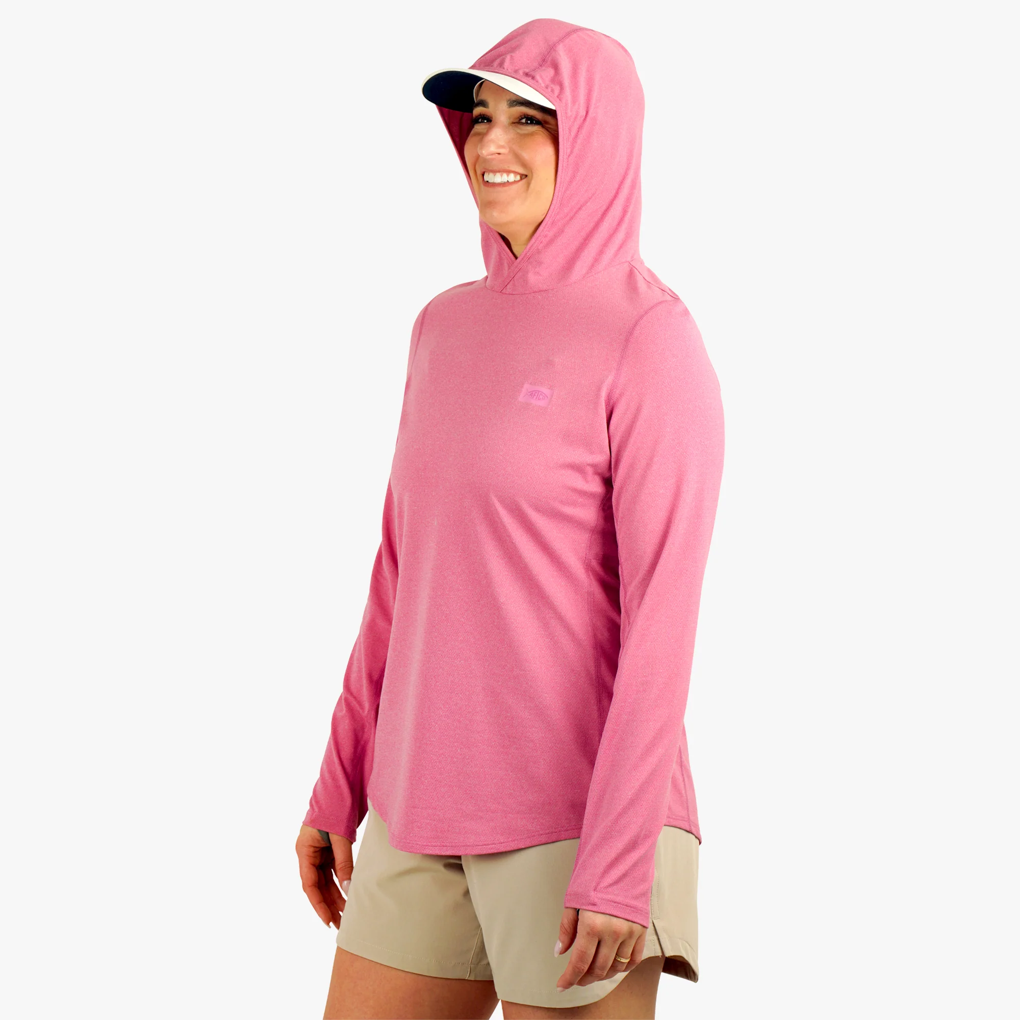 Women's Air-O Mesh Performance Hoodie - Image 3