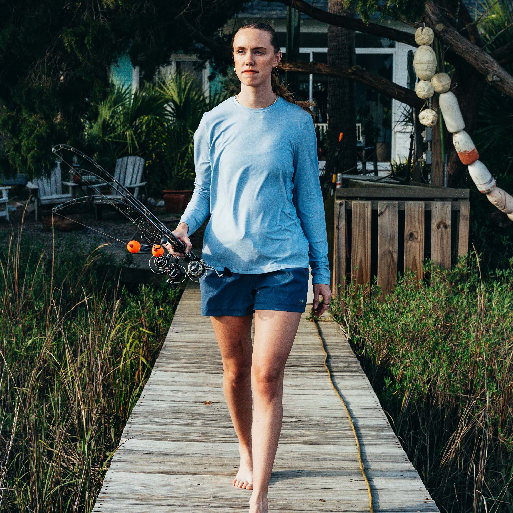 Women's Cloudbreak Volley Shorts - Image 10