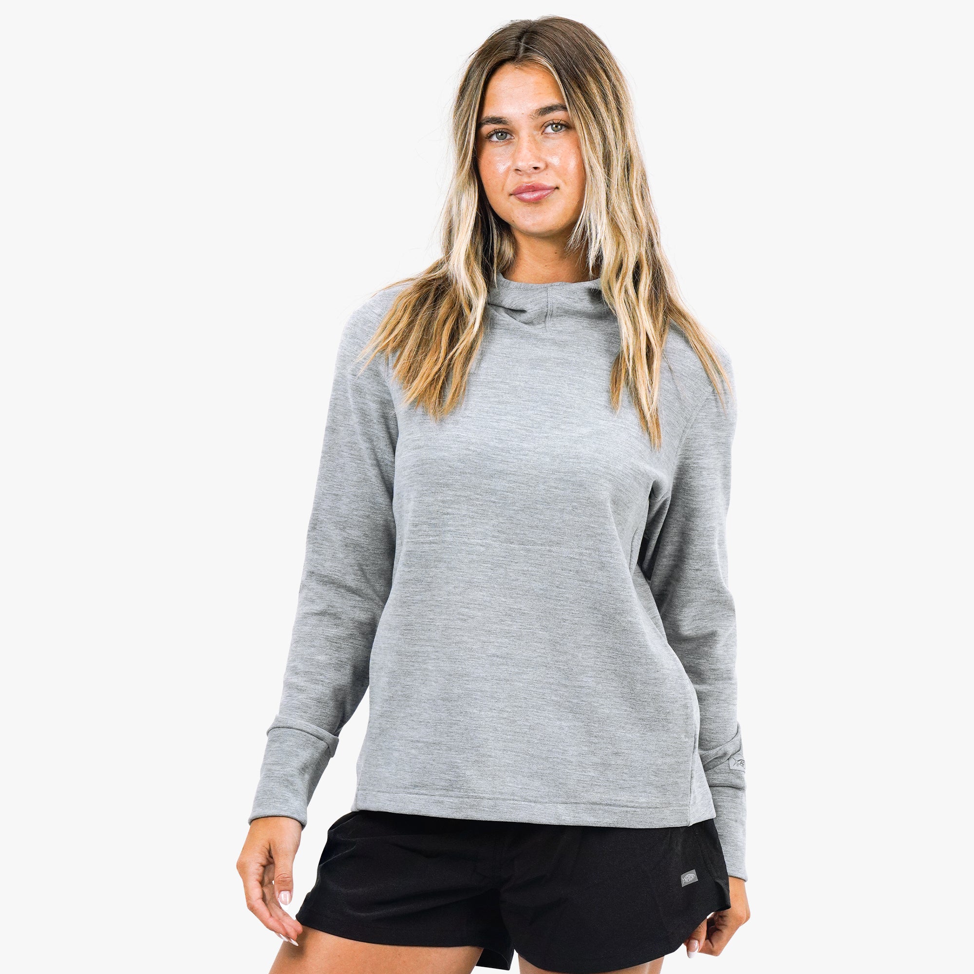 Women's Coastal Layer Hoodie - Image 3