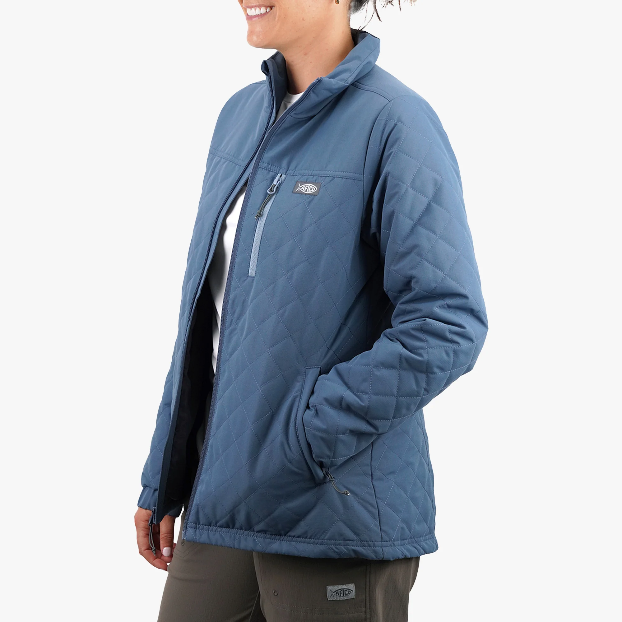 Women's Crosswind Puff Jacket - Image 3