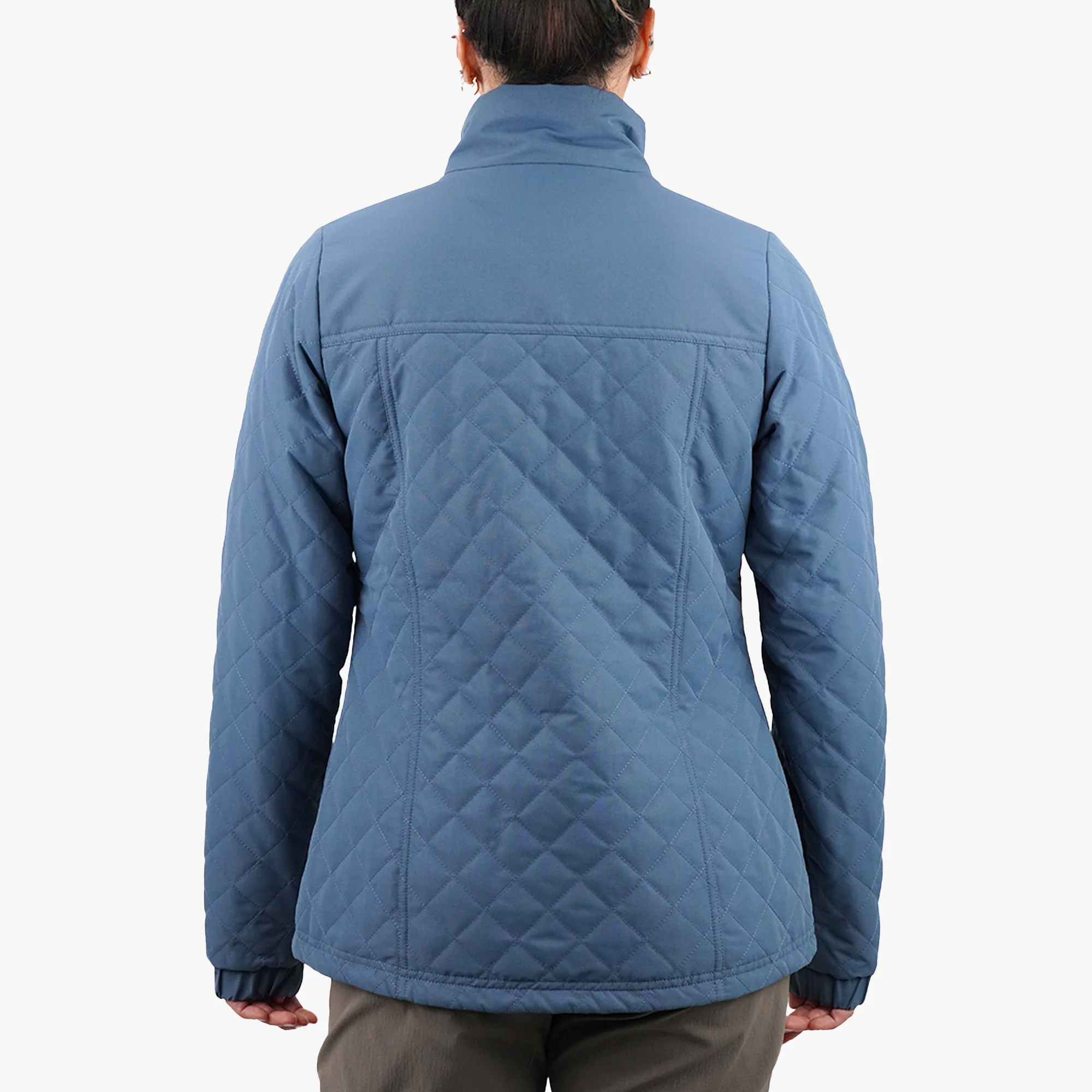 Women's Crosswind Puff Jacket - Image 4