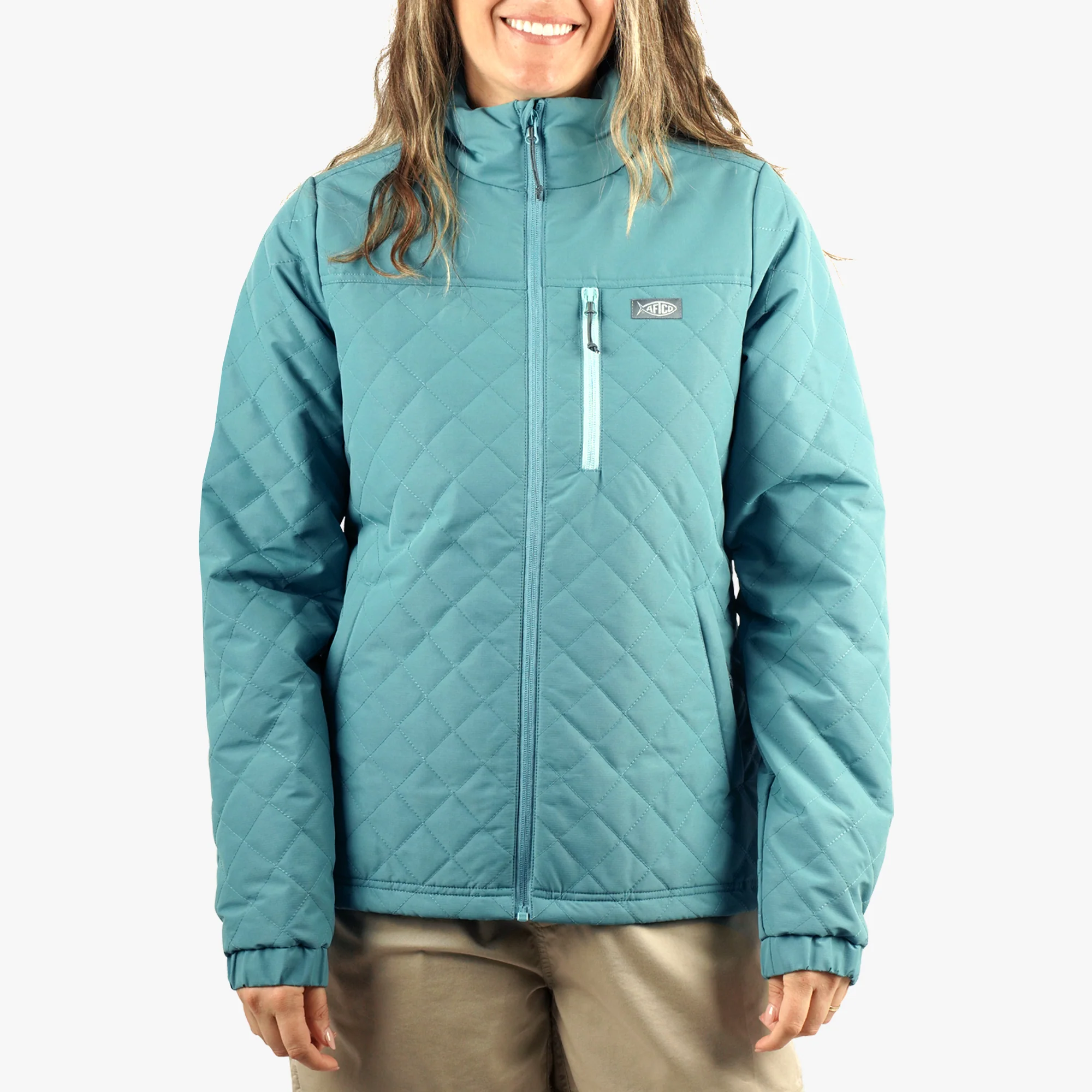 Women's Crosswind Puff Jacket - Image 7