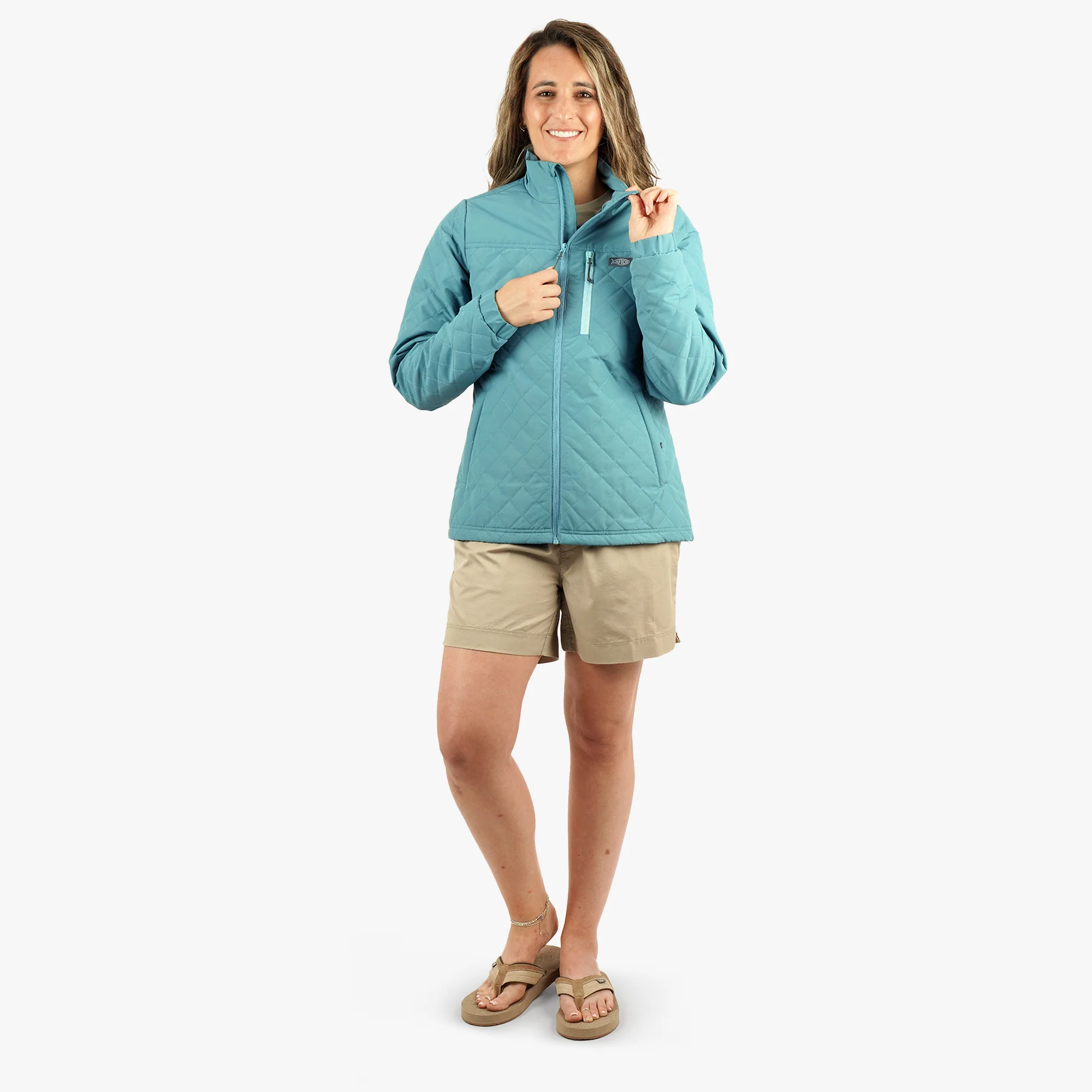 Women's Crosswind Puff Jacket - Image 8