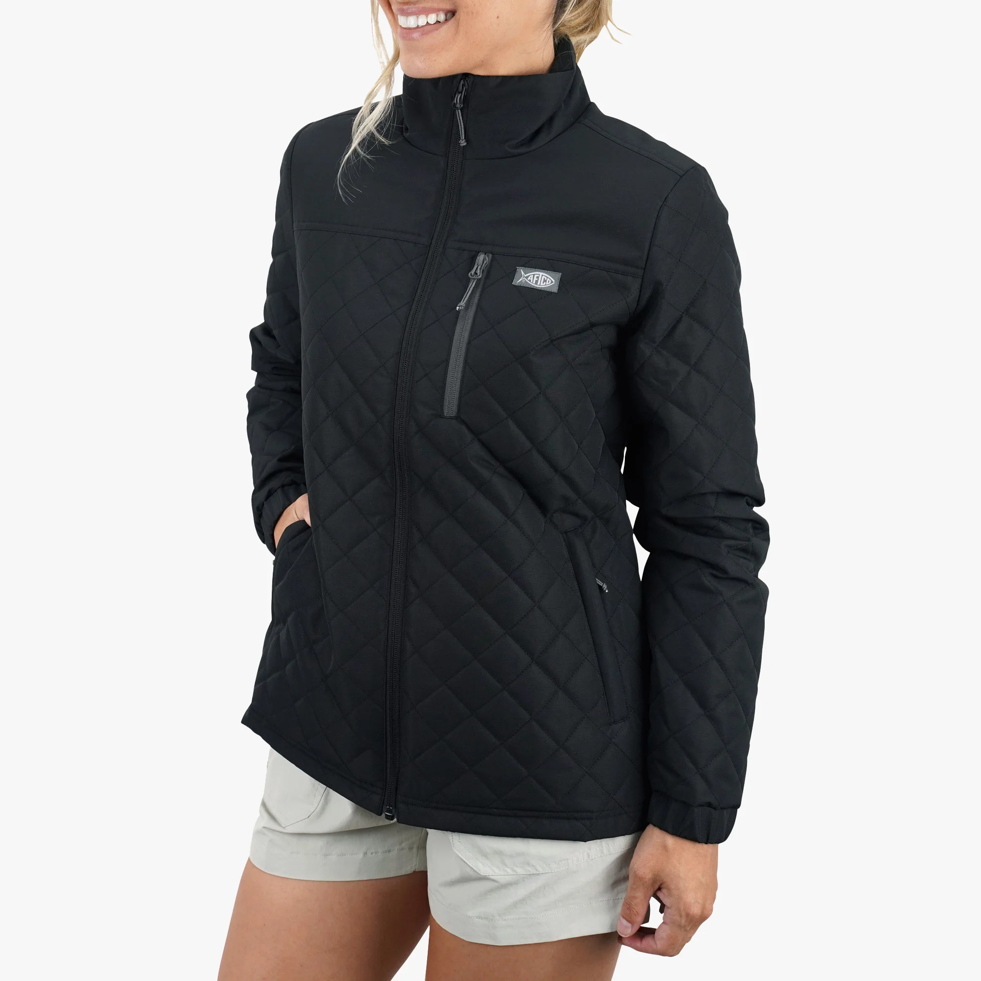 Women's Crosswind Puff Jacket - Image 3