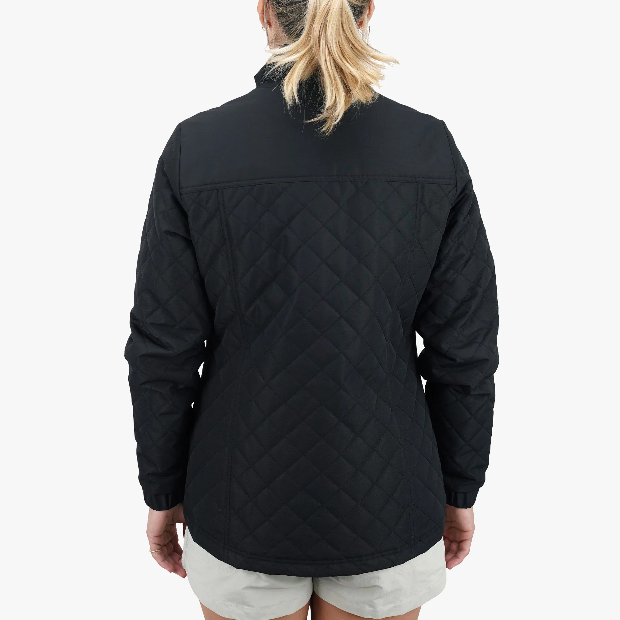 Women's Crosswind Puff Jacket - Image 4