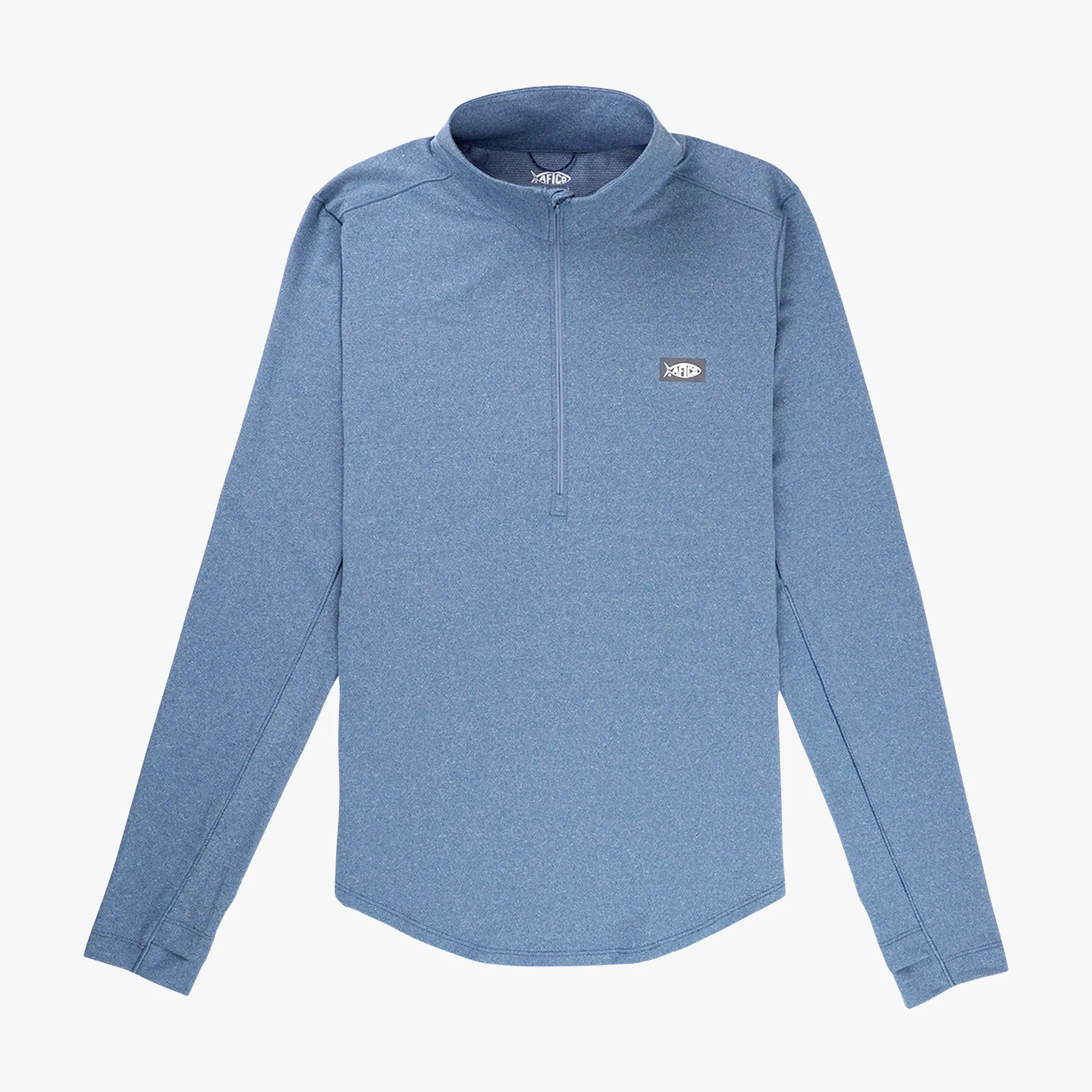Women's Mojeaux 1/4 Zip Performance Shirt - Image 2