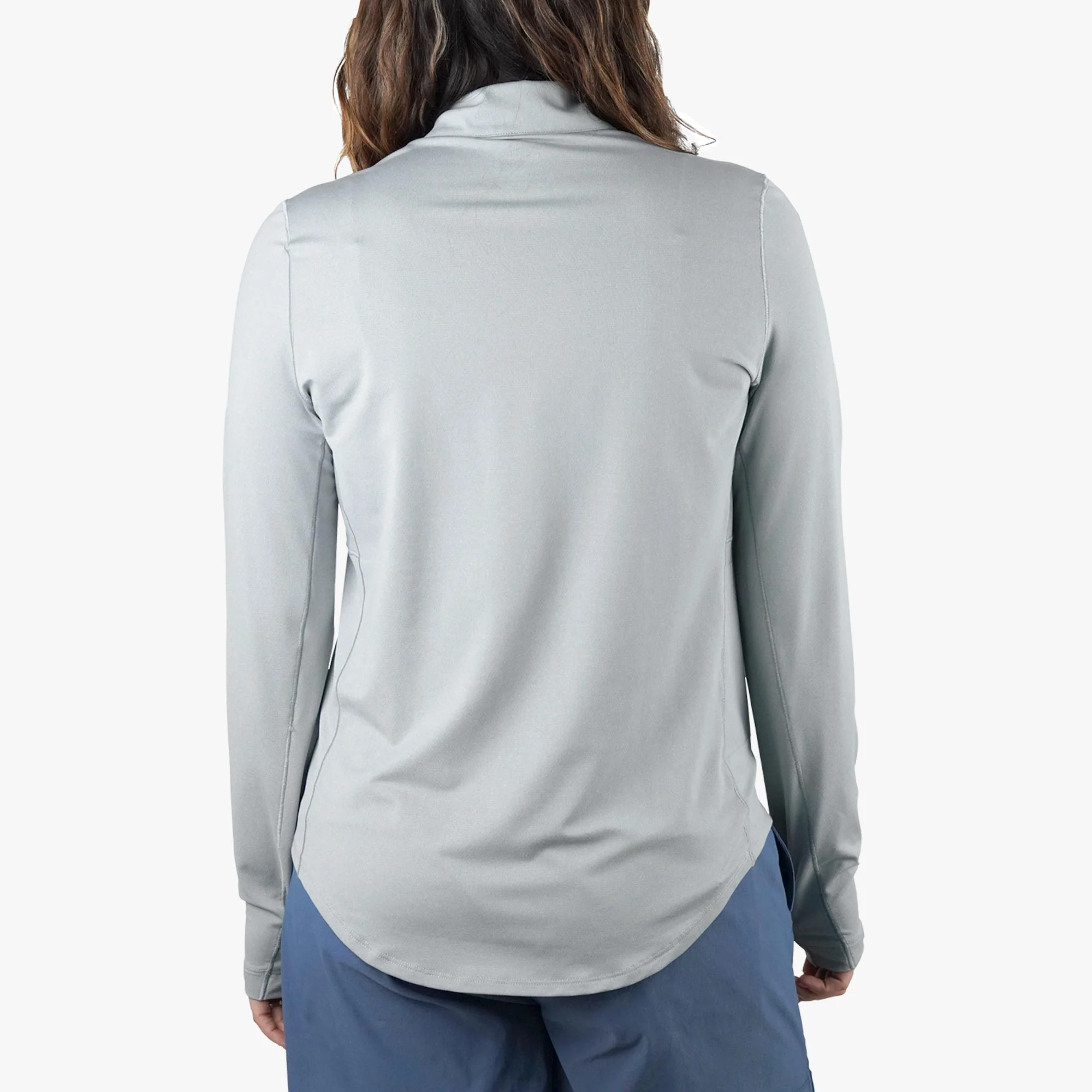 Women's Mojeaux 1/4 Zip Performance Shirt - Image 4
