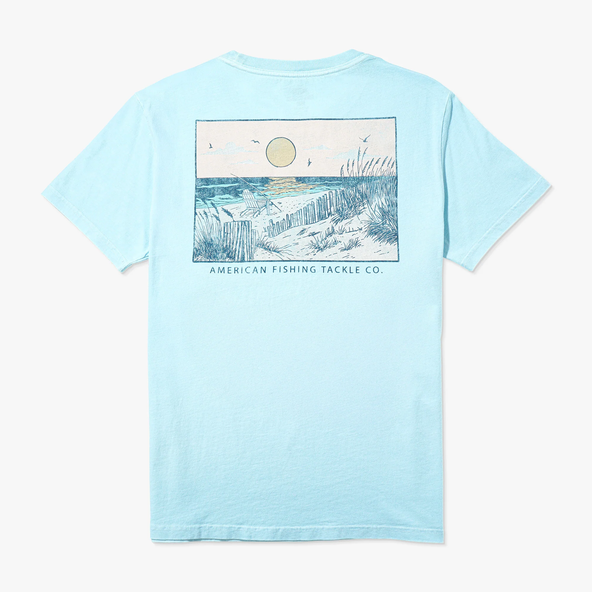 Women's Morning View SS T-Shirt - Image 3