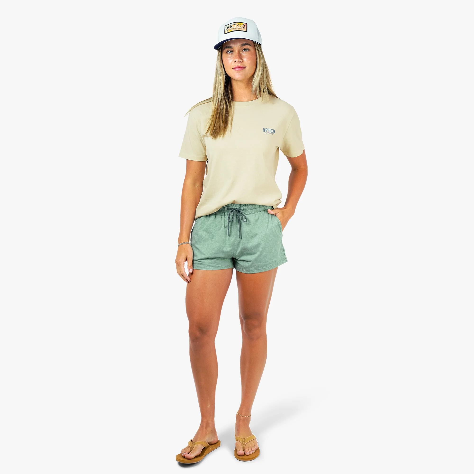 Women's Morning View SS T-Shirt - Image 5