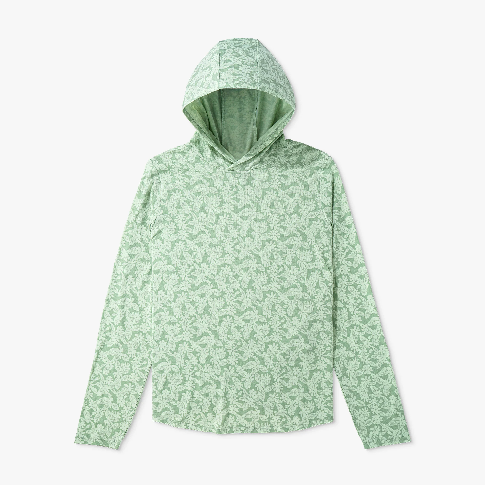 Women's Ocean Bound Hooded Performance Shirt