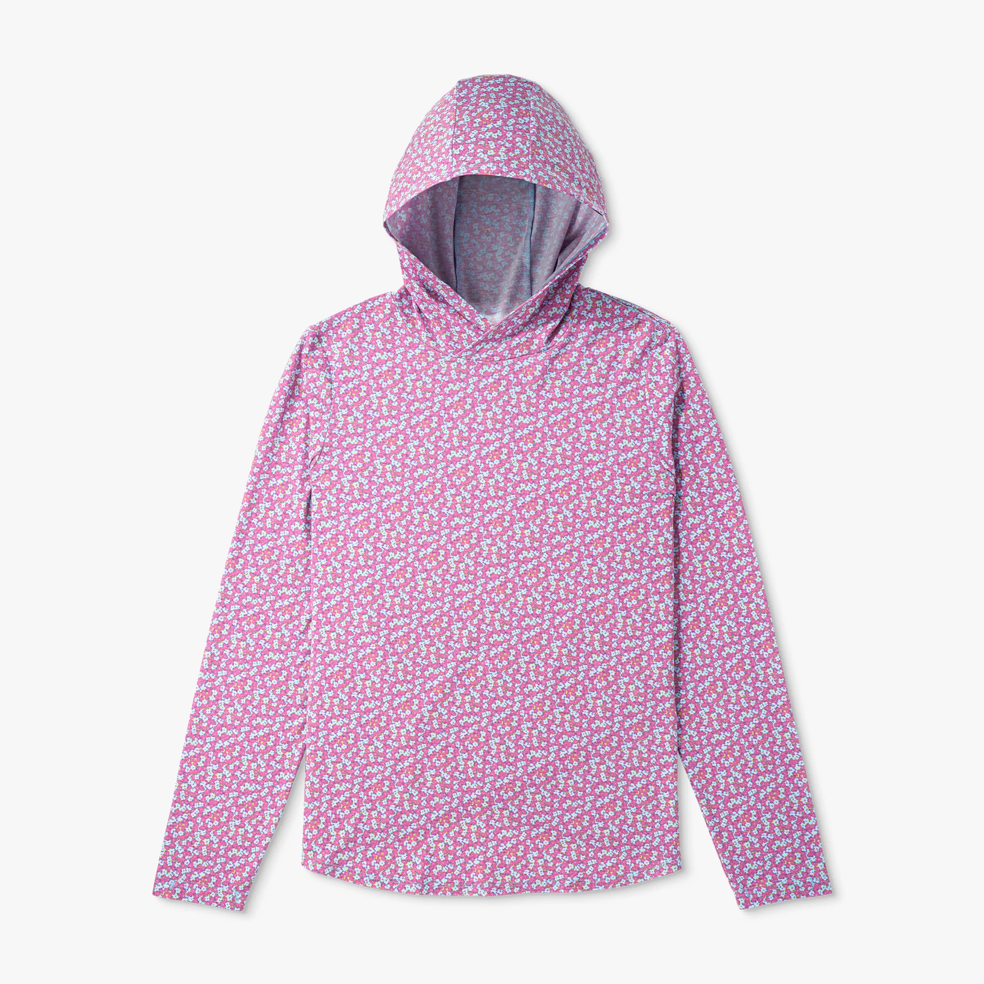 Women's Ocean Bound Hooded Performance Shirt - Image 2