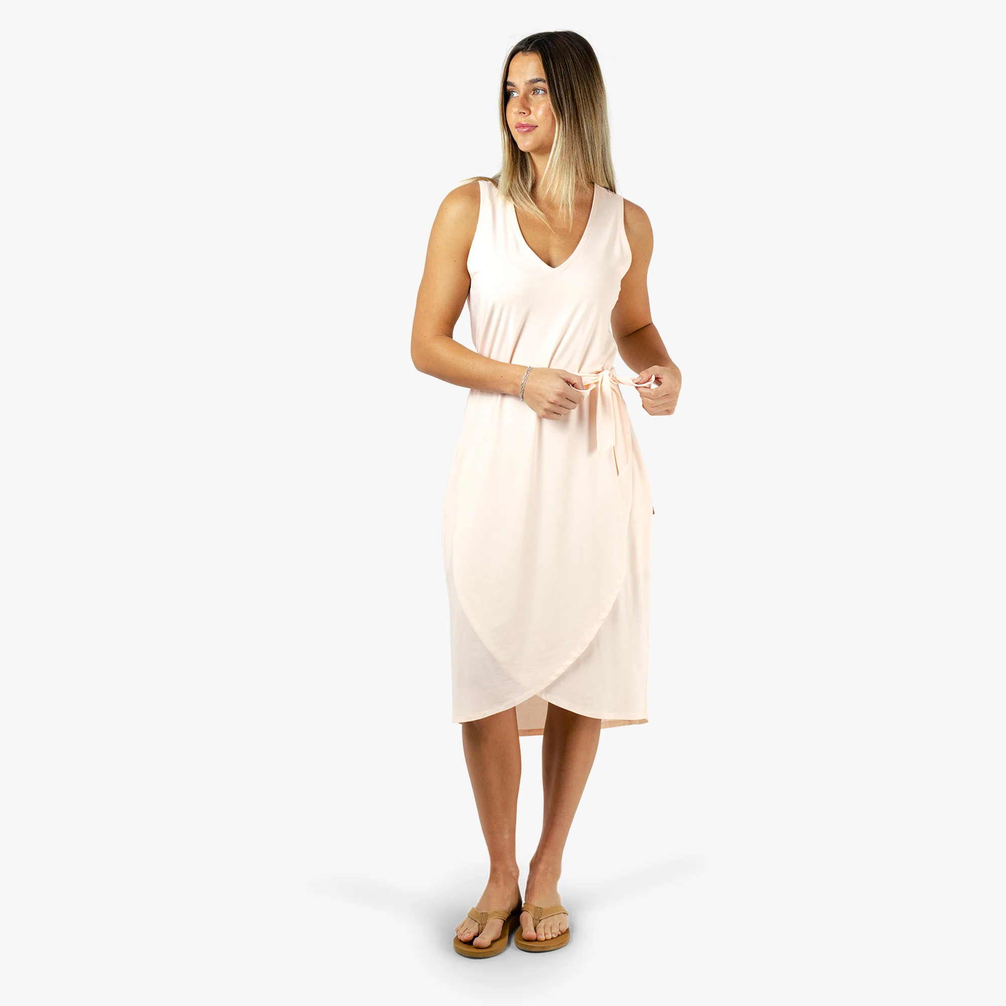 Women's Ocean Bound Performance Dress - Image 4
