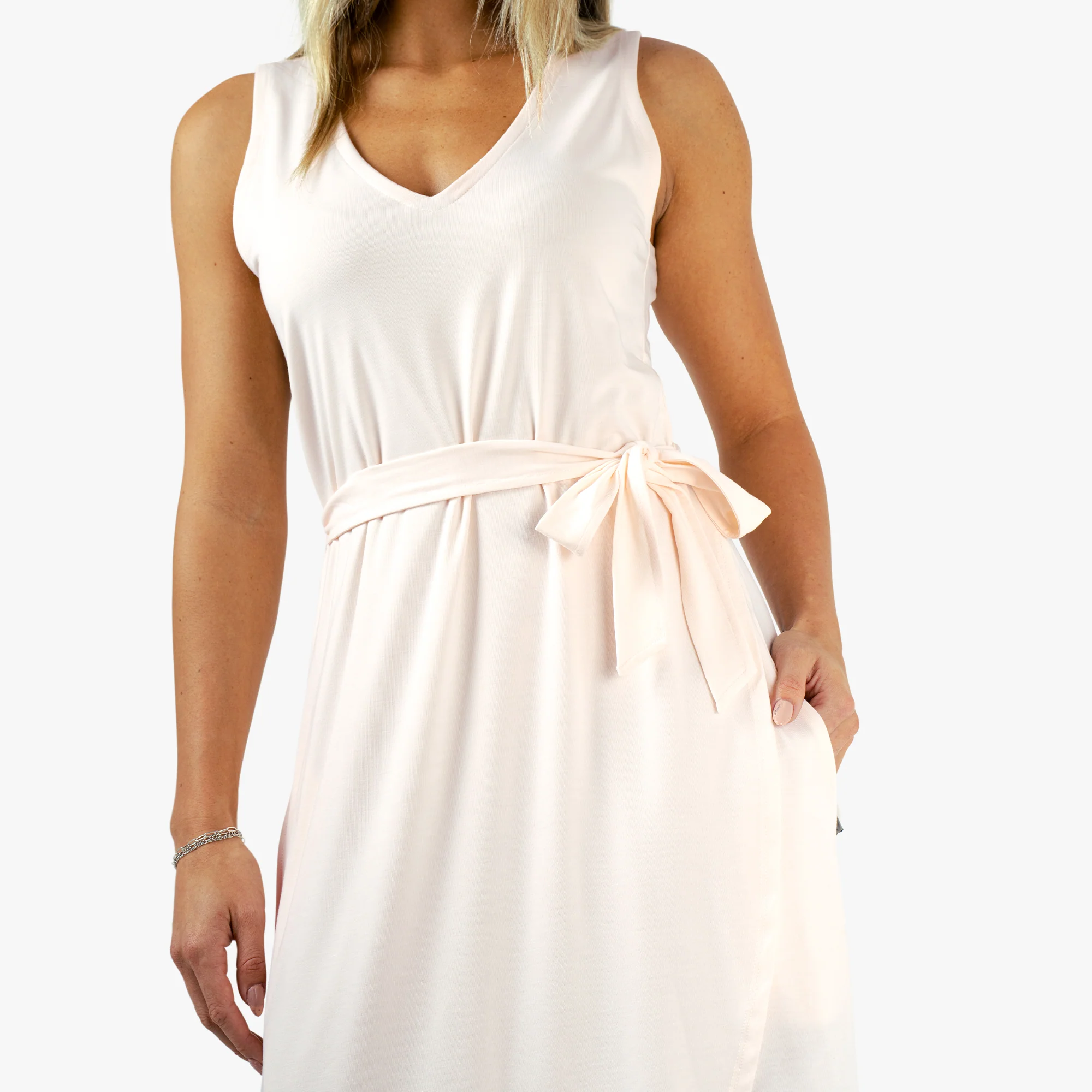 Women's Ocean Bound Performance Dress - Image 7