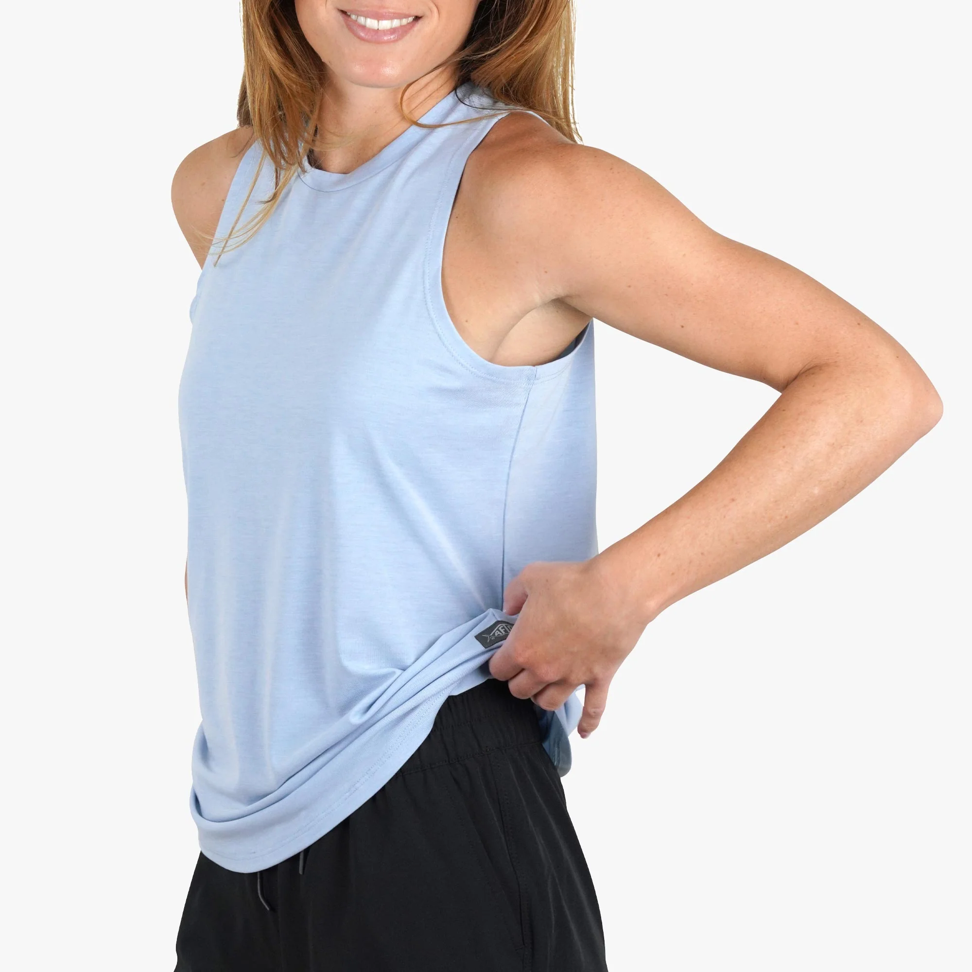 Women's Ocean Bound Performance Tank - Image 10
