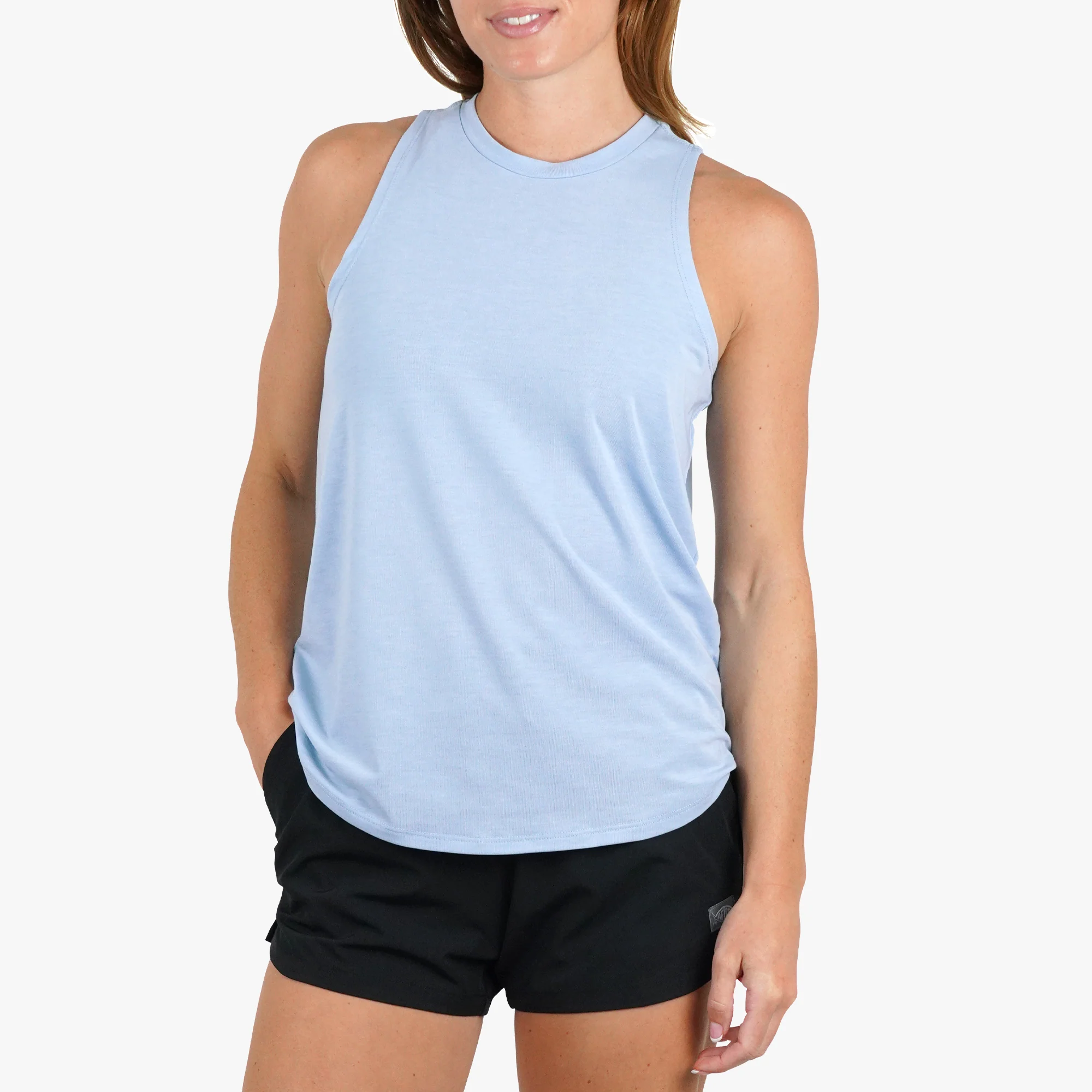 Women's Ocean Bound Performance Tank - Image 12