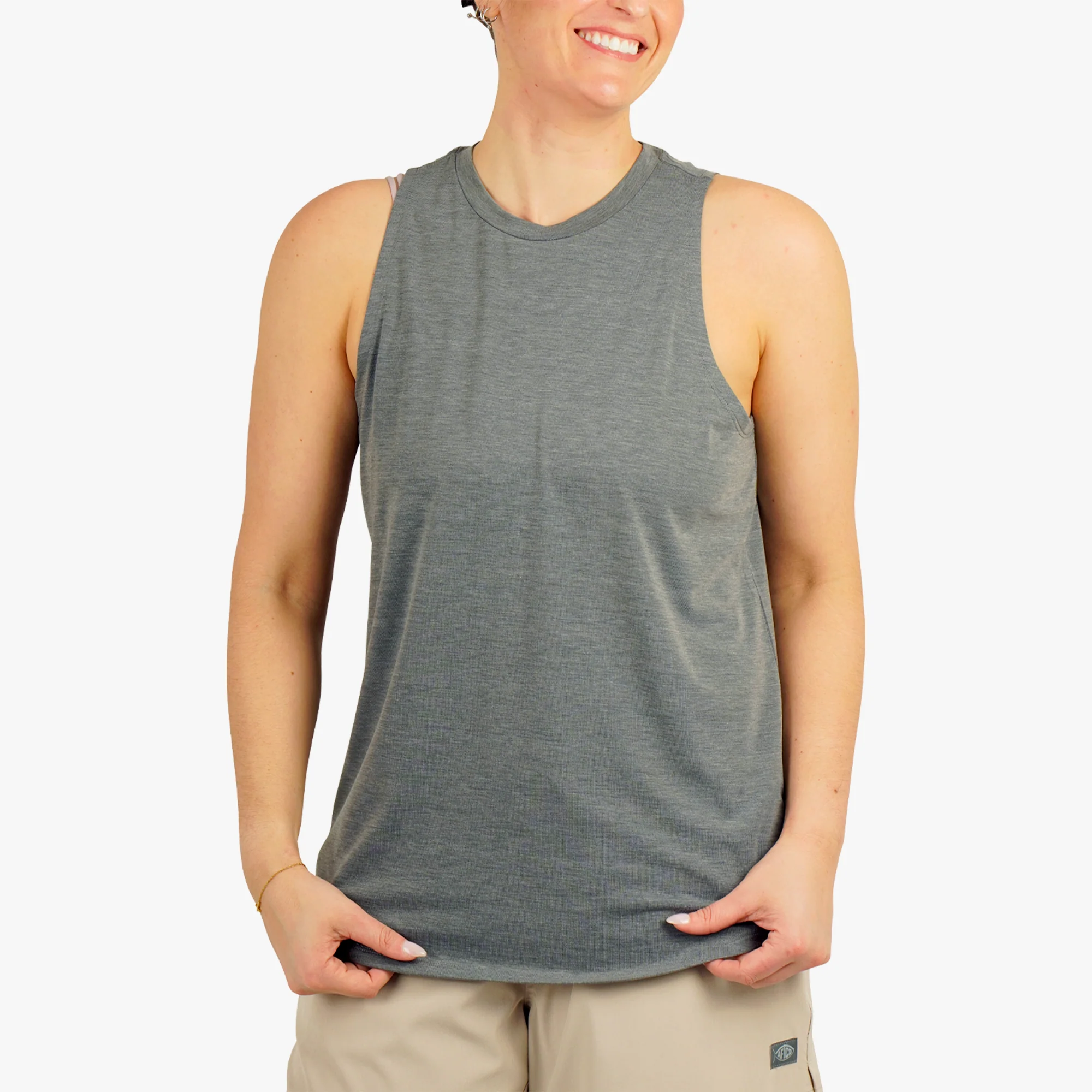 Women's Ocean Bound Performance Tank - Image 13