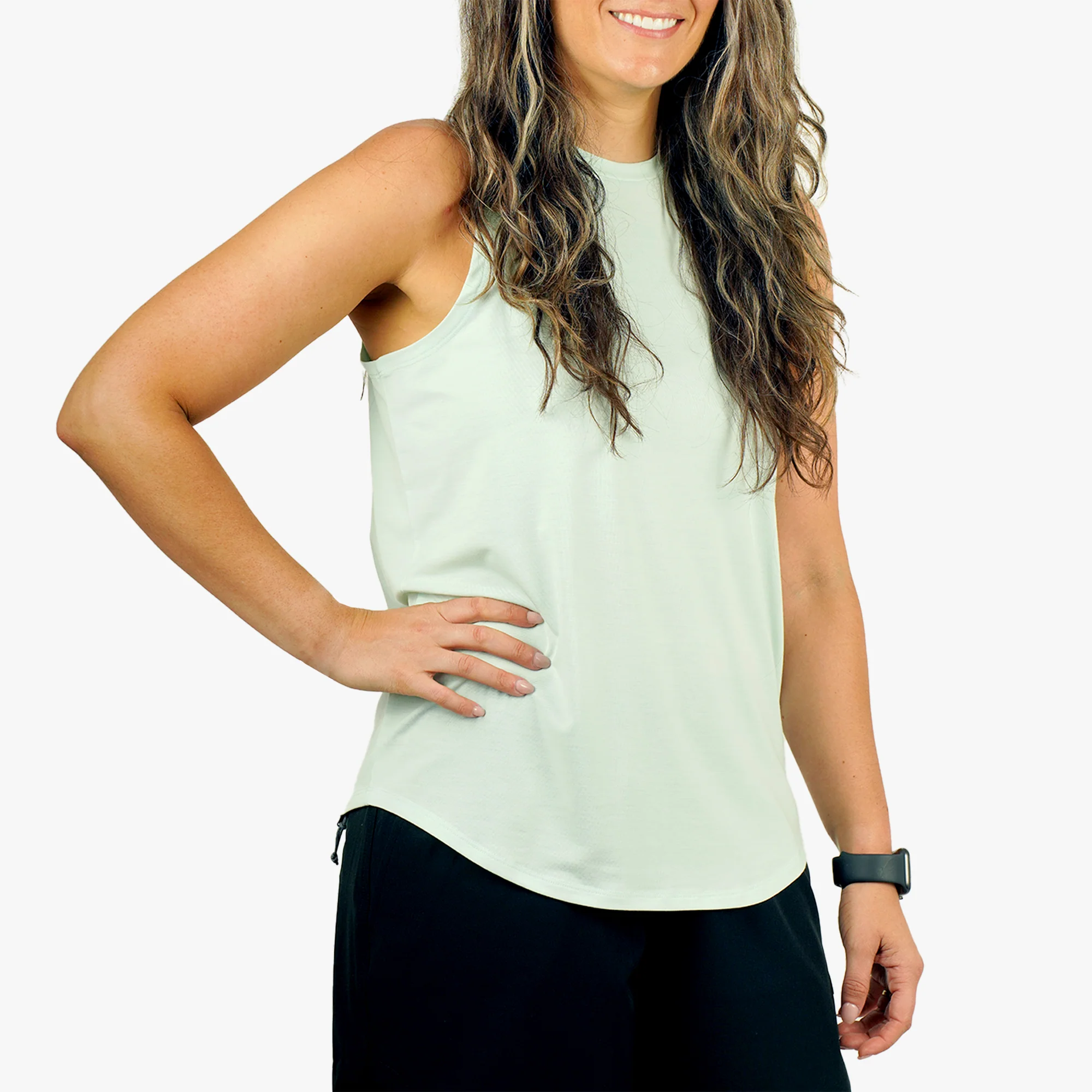 Women's Ocean Bound Performance Tank - Image 17
