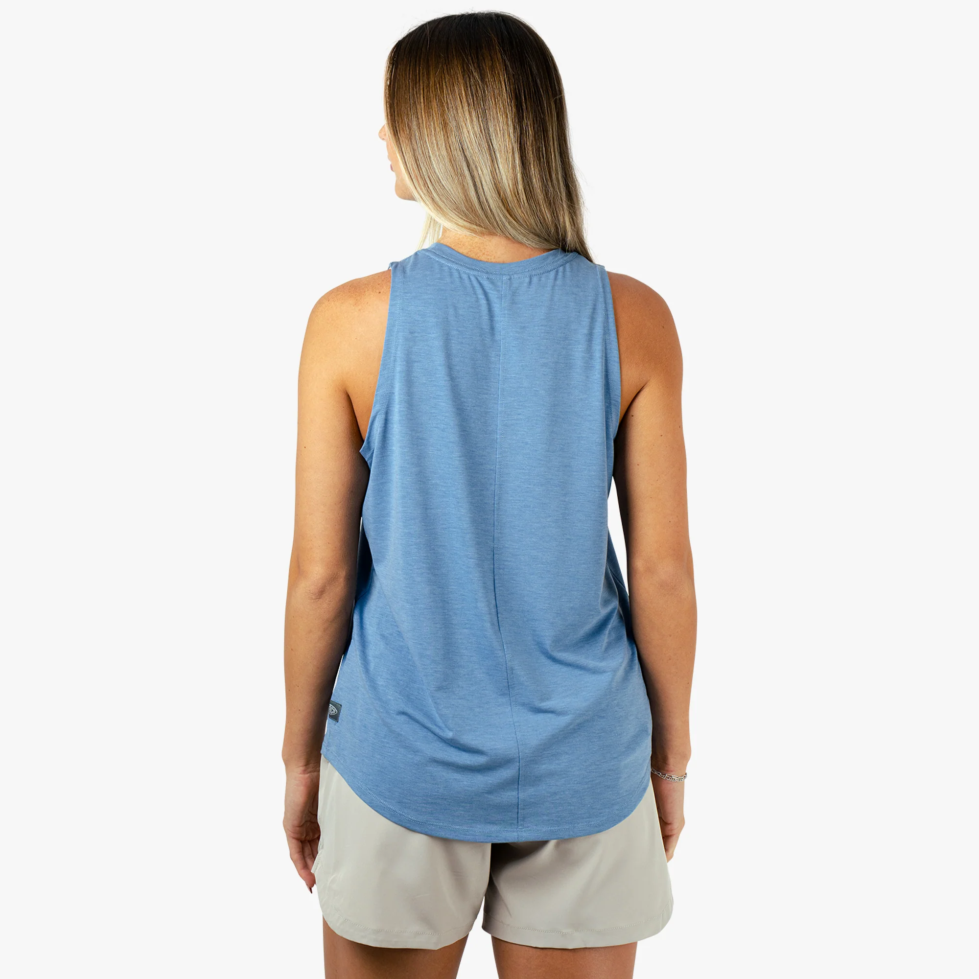 Women's Ocean Bound Performance Tank - Image 27