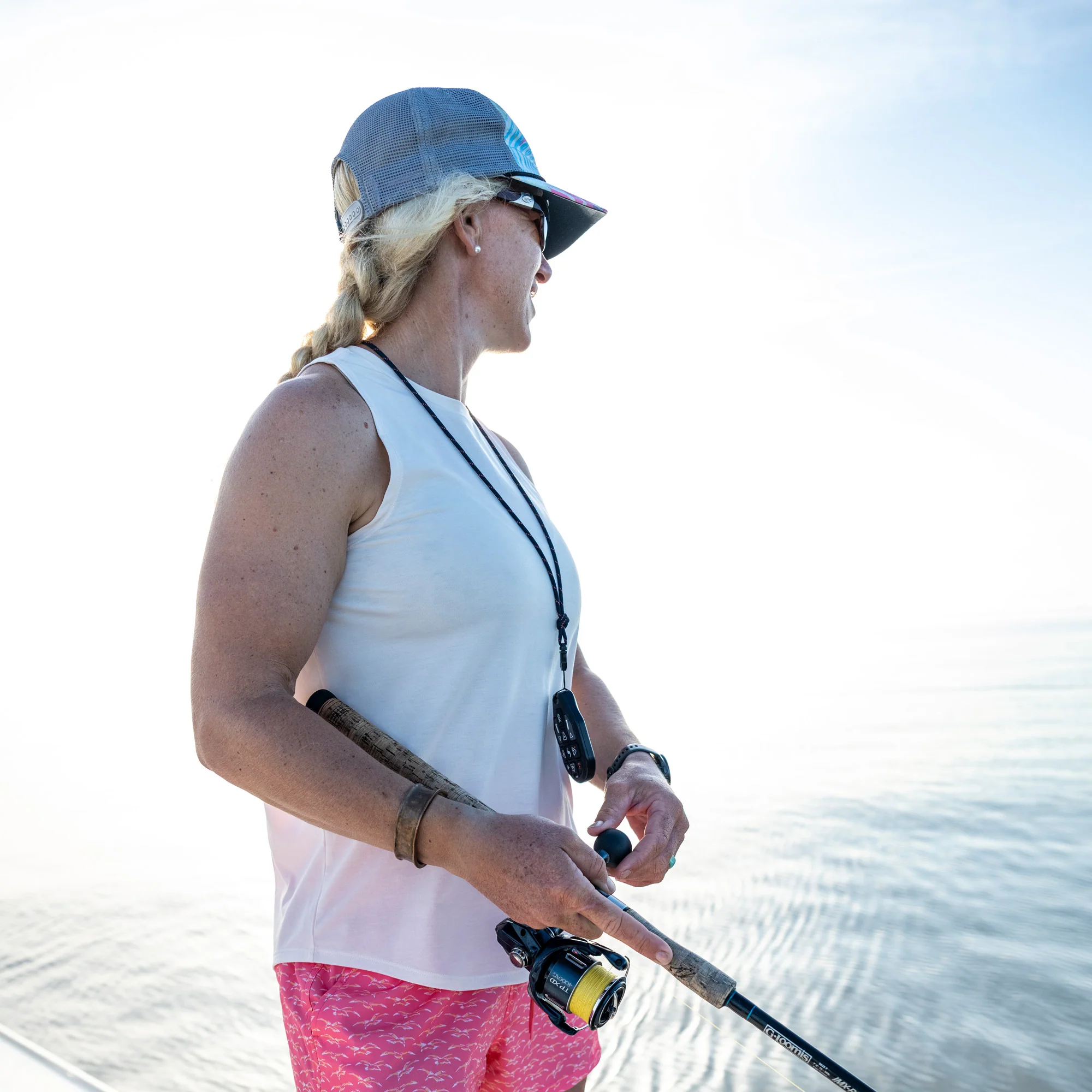 Women's Ocean Bound Performance Tank - Image 31