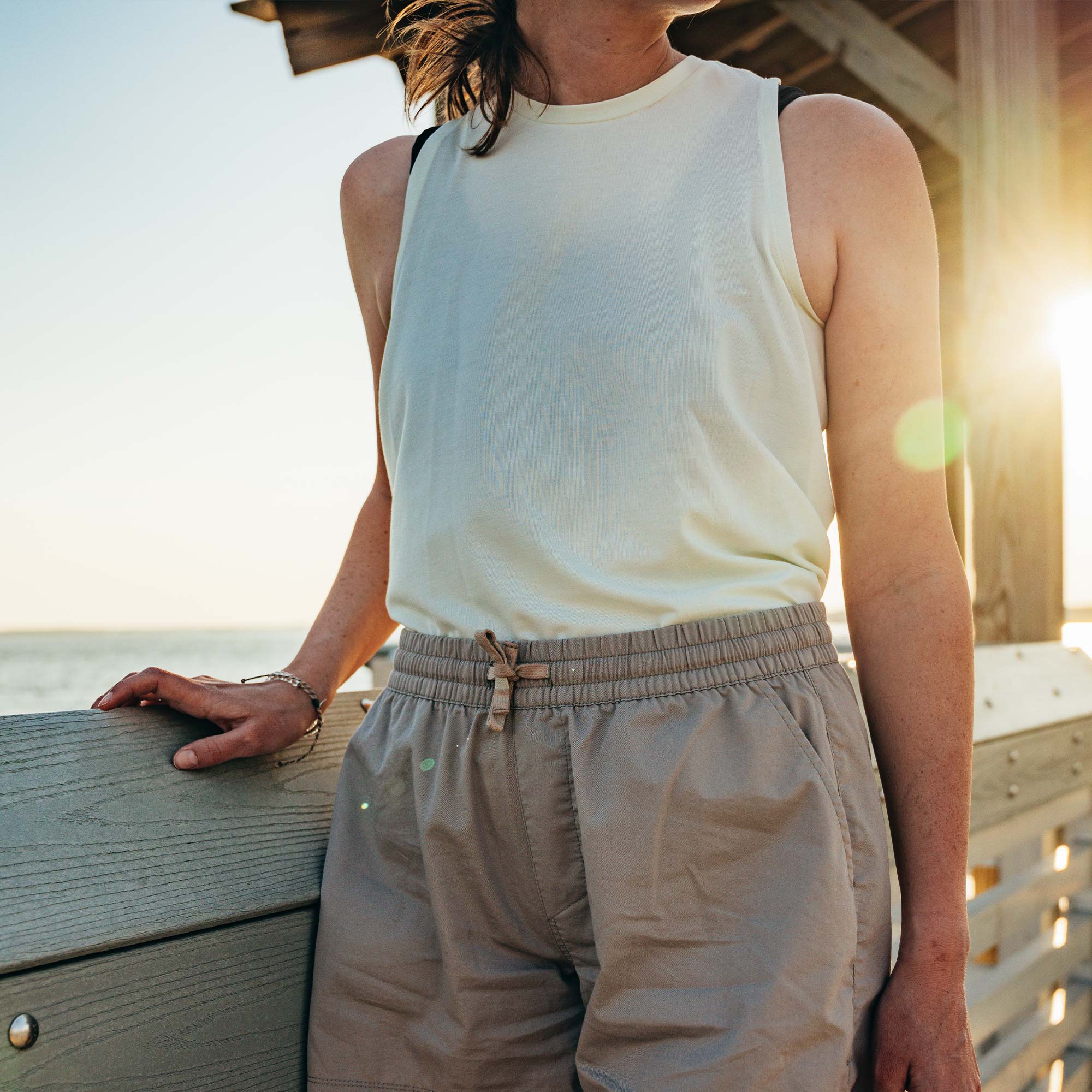 Women's Ocean Bound Performance Tank - Image 36
