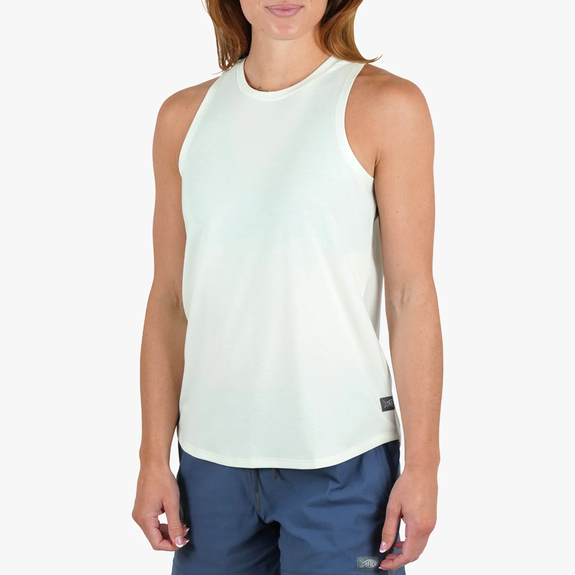 Women's Ocean Bound Performance Tank - Image 7