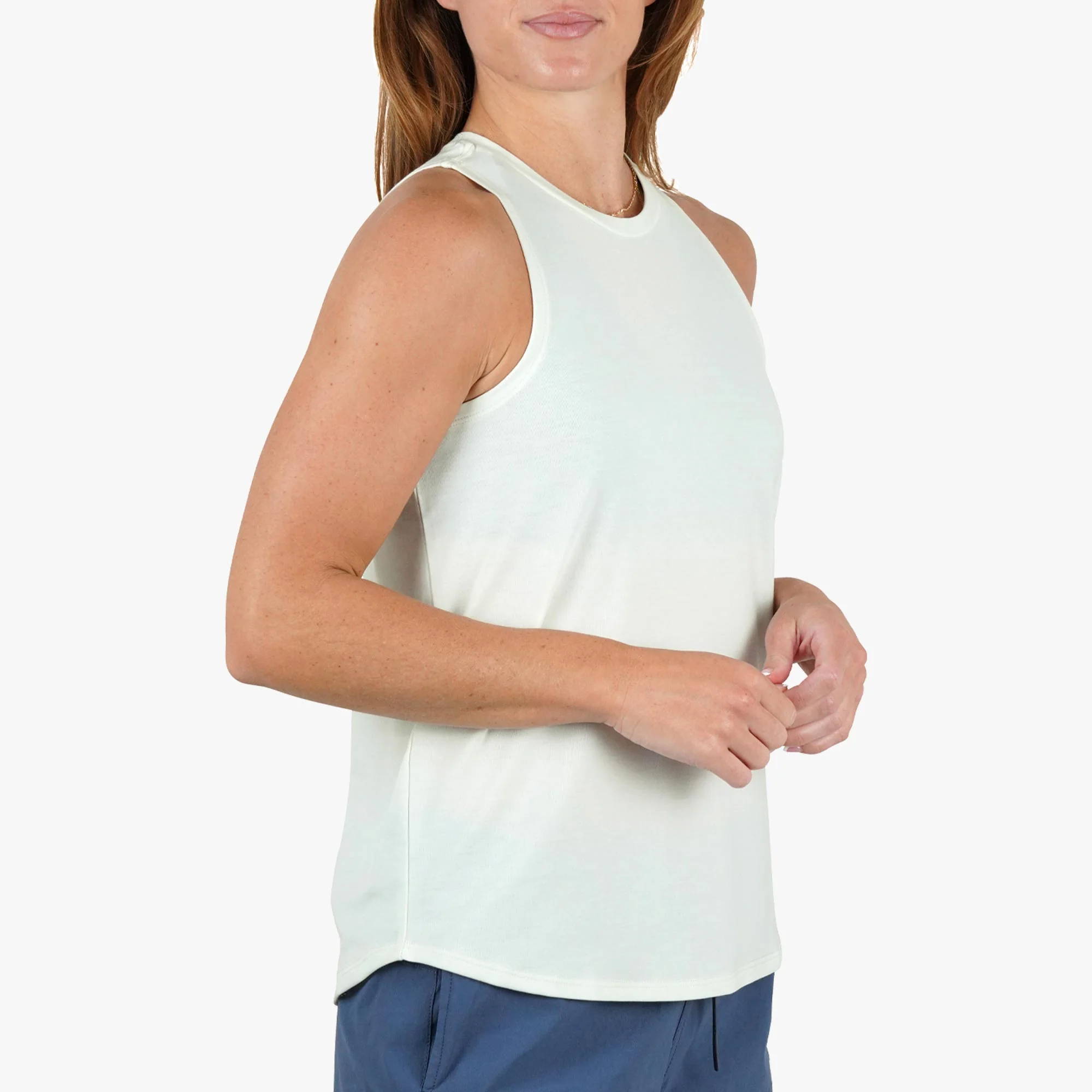 Women's Ocean Bound Performance Tank - Image 8