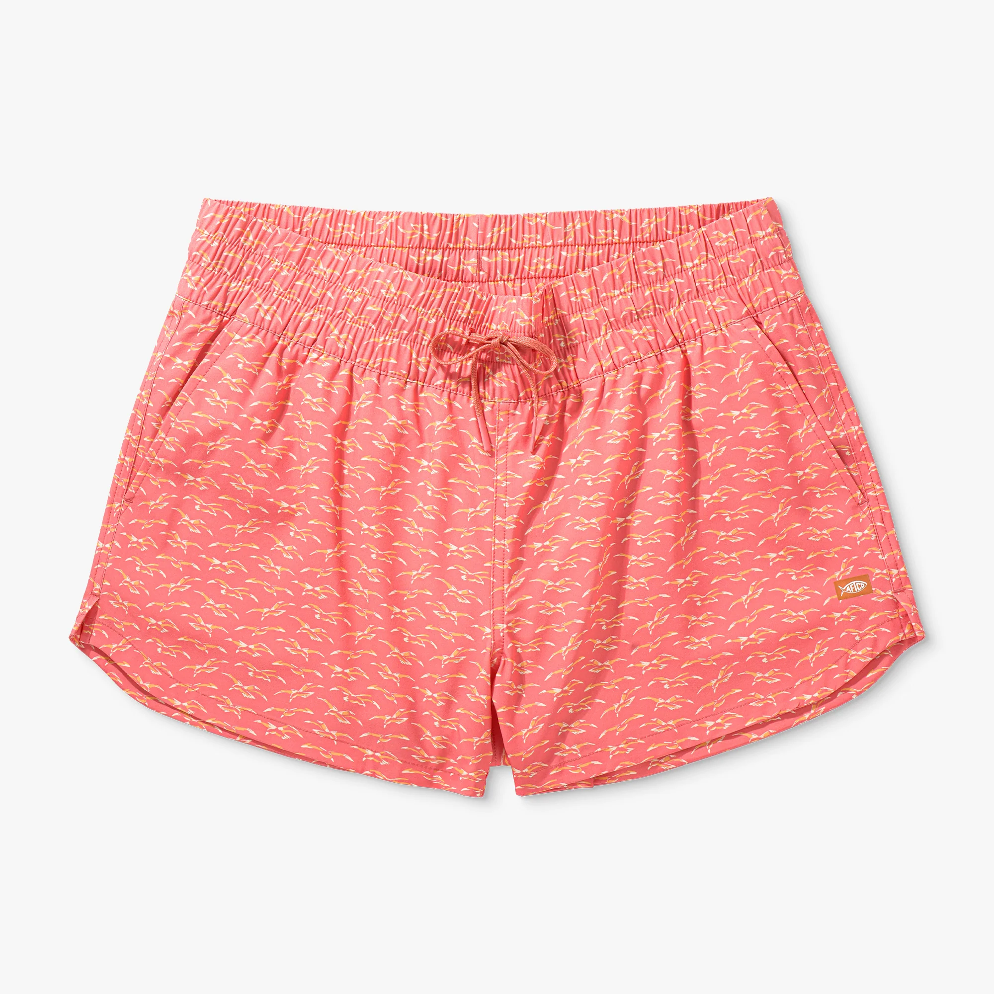 Women's Printed Strike Shorts | Conch