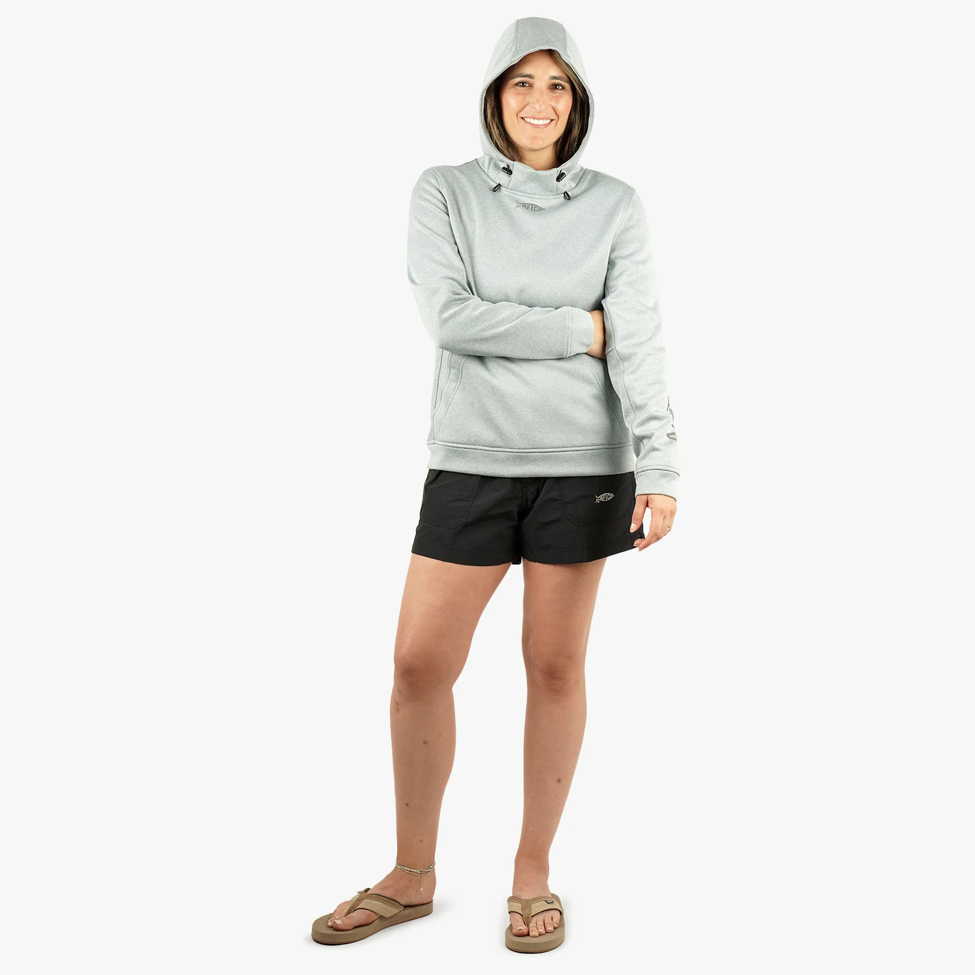 Women's Shadow Hoodie - Image 11